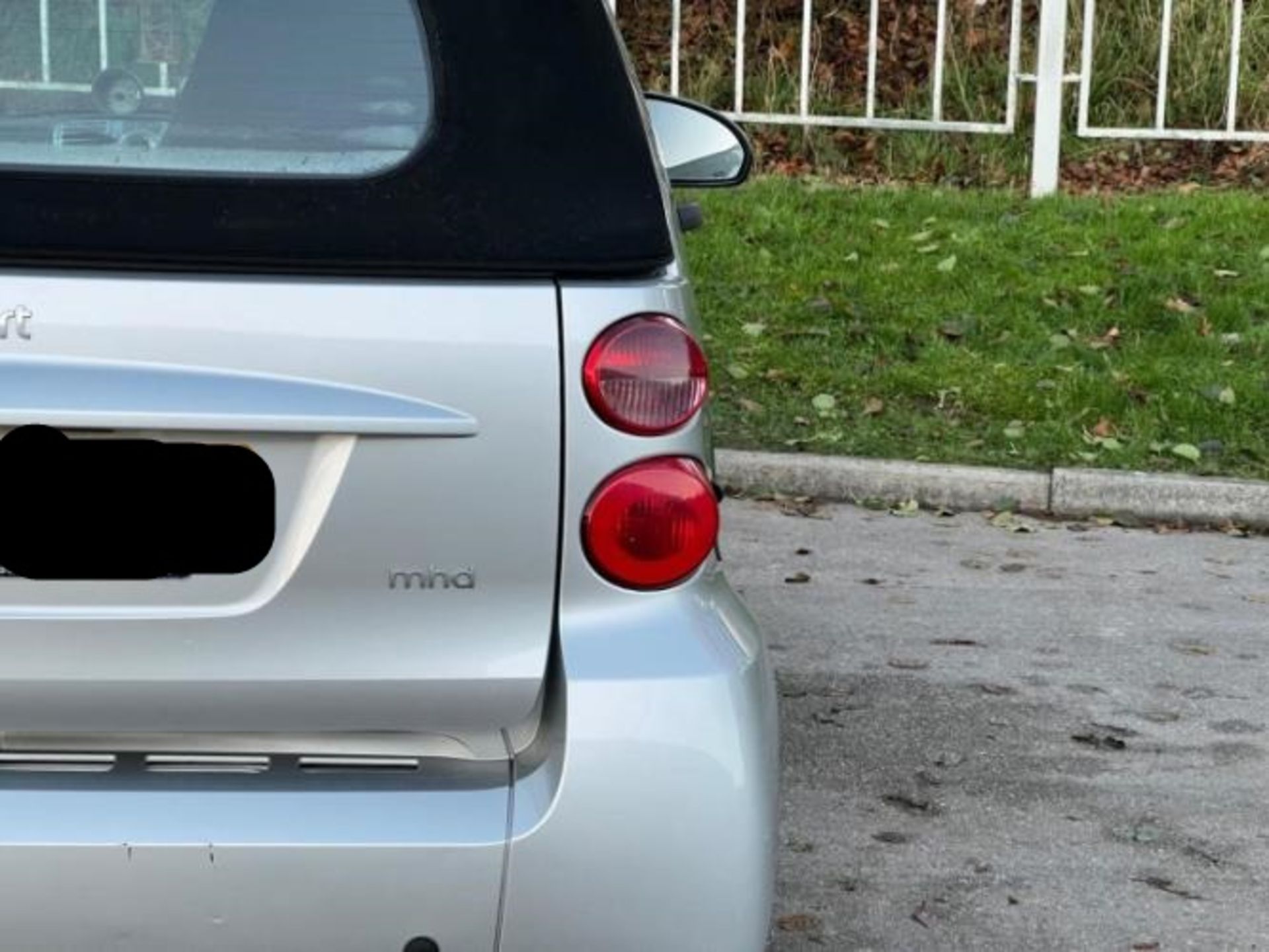 SMART FORTWO 1.0 MHD PASSION CABRIOLET AUTO 2DR – 2009>>--NO VAT ON HAMMER--<< - Image 29 of 36