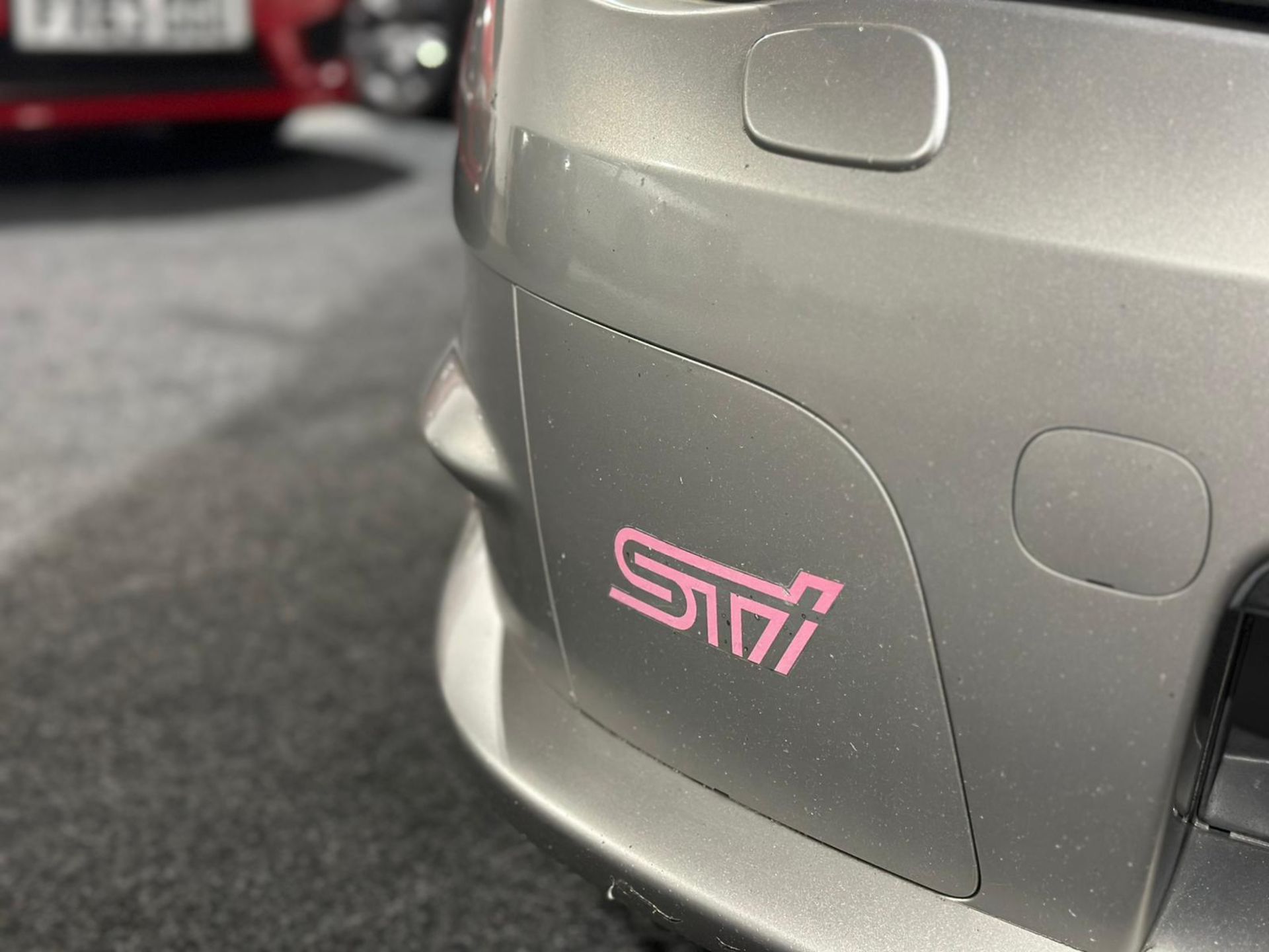 **(ONLY 89K MILEAGE)** 2006 SUBARU IMPREZA WRX STI – GREY >>--NO VAT ON HAMMER--<< - Image 28 of 39