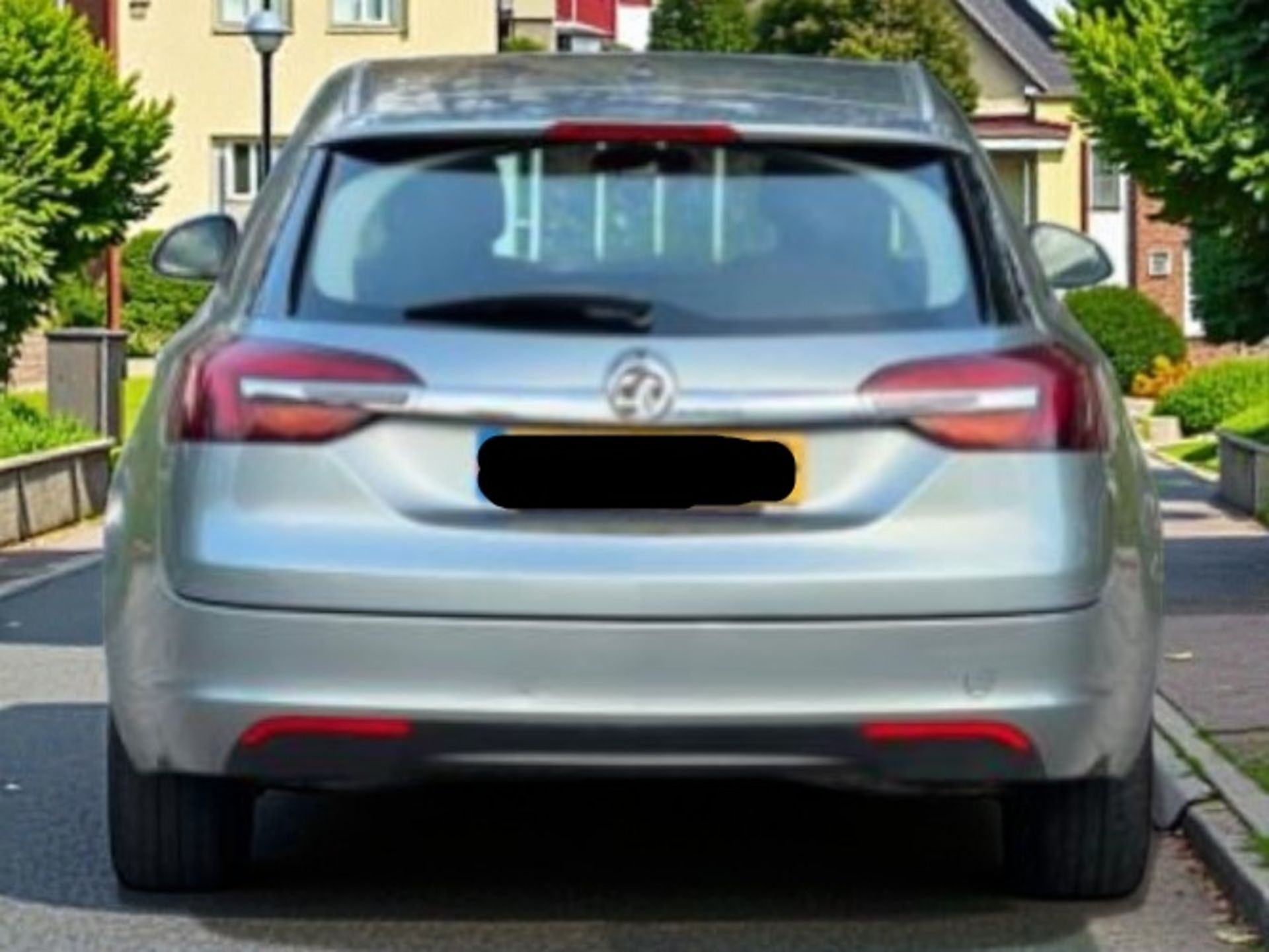 2013 VAUXHALL INSIGNIA DESIGN CDTI ECO S/S 1956CC MANUAL >>--NO VAT ON HAMMER--<< - Image 9 of 31