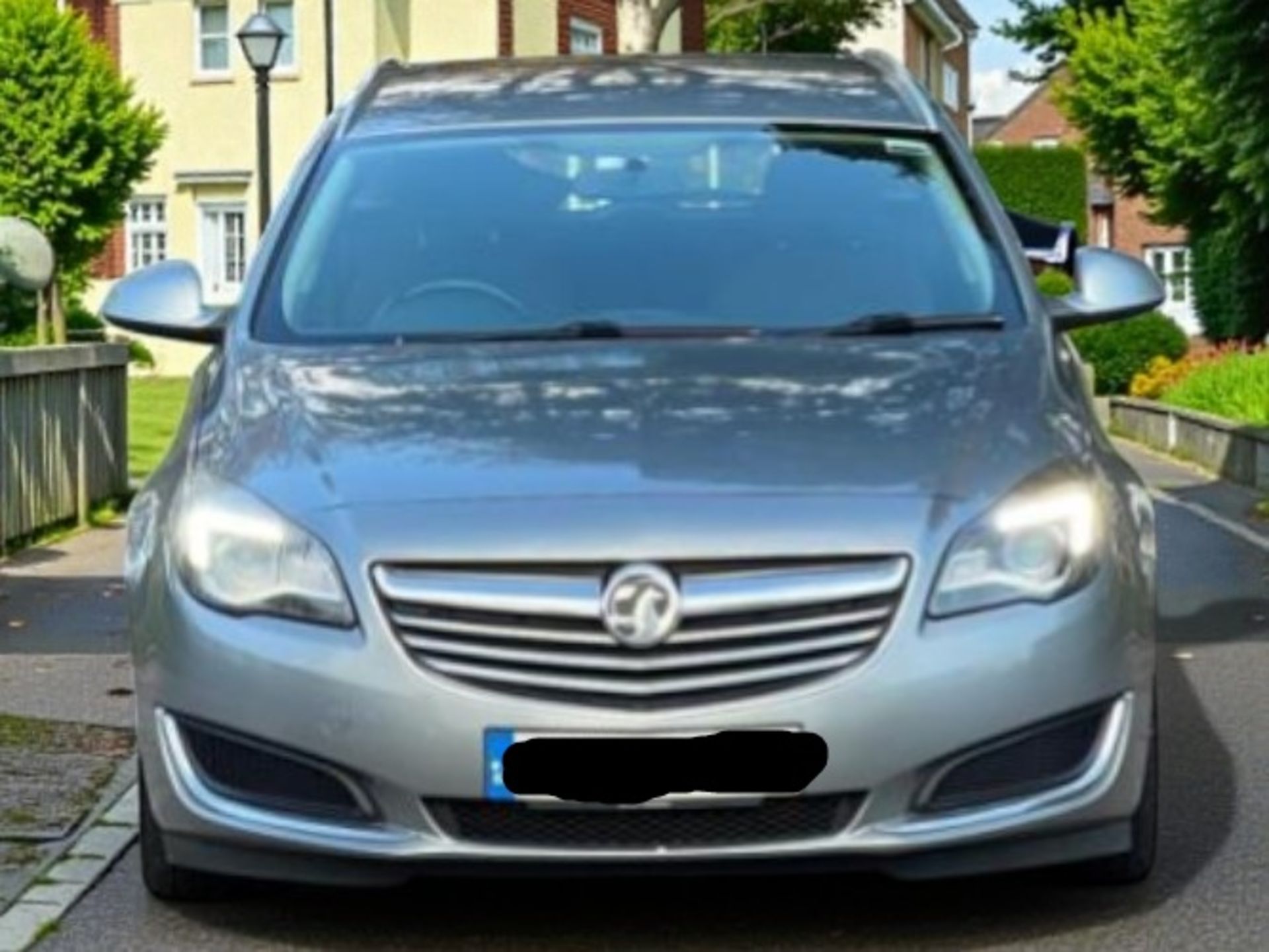 2013 VAUXHALL INSIGNIA DESIGN CDTI ECO S/S 1956CC MANUAL >>--NO VAT ON HAMMER--<< - Image 7 of 31
