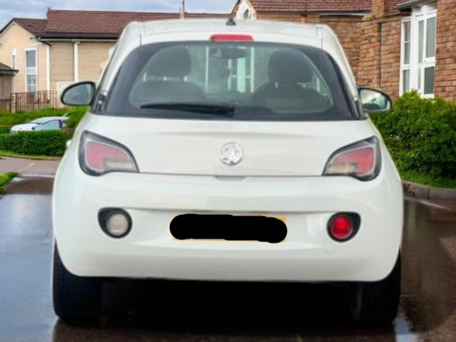 VAUXHALL ADAM 1.2 16V GLAM 3DR – 2013 – PETROL MANUAL >>--NO VAT ON HAMMER--<< - Image 11 of 30