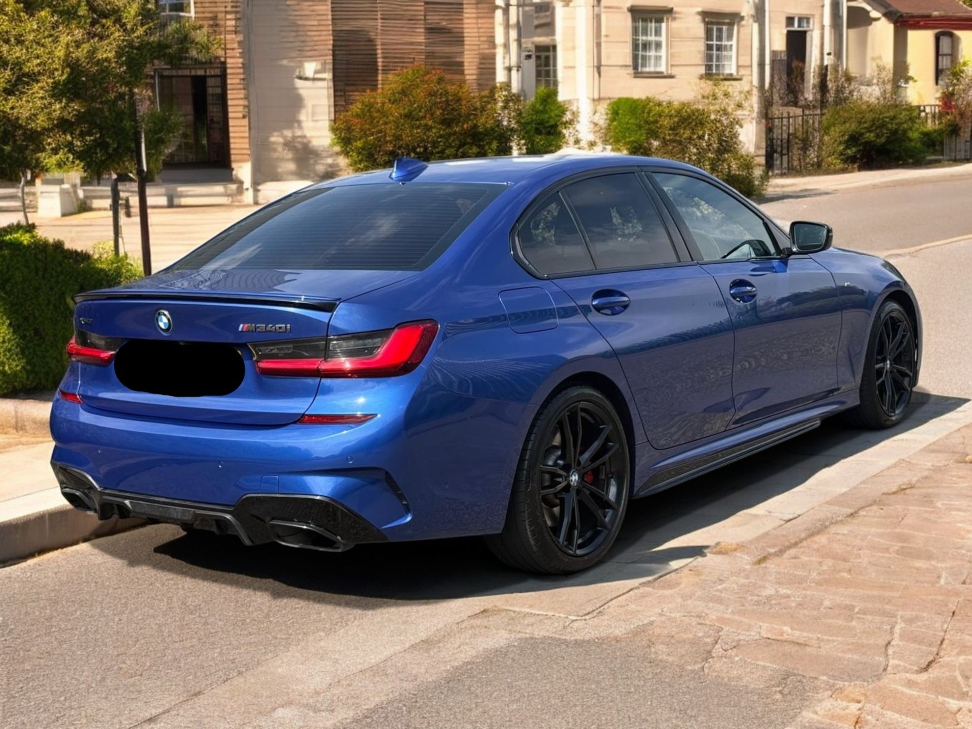 2021 BMW M340I XDRIVE MHEV AUTO >>--NO VAT ON HAMMER--<< - Image 6 of 31