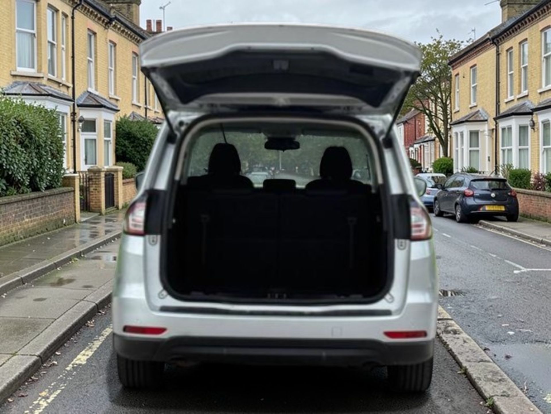 2019 FORD GALAXY TITANIUM ECOBLUE 2.0 DIESEL MANUAL MPV >>--NO VAT ON HAMMER--<< - Image 12 of 28
