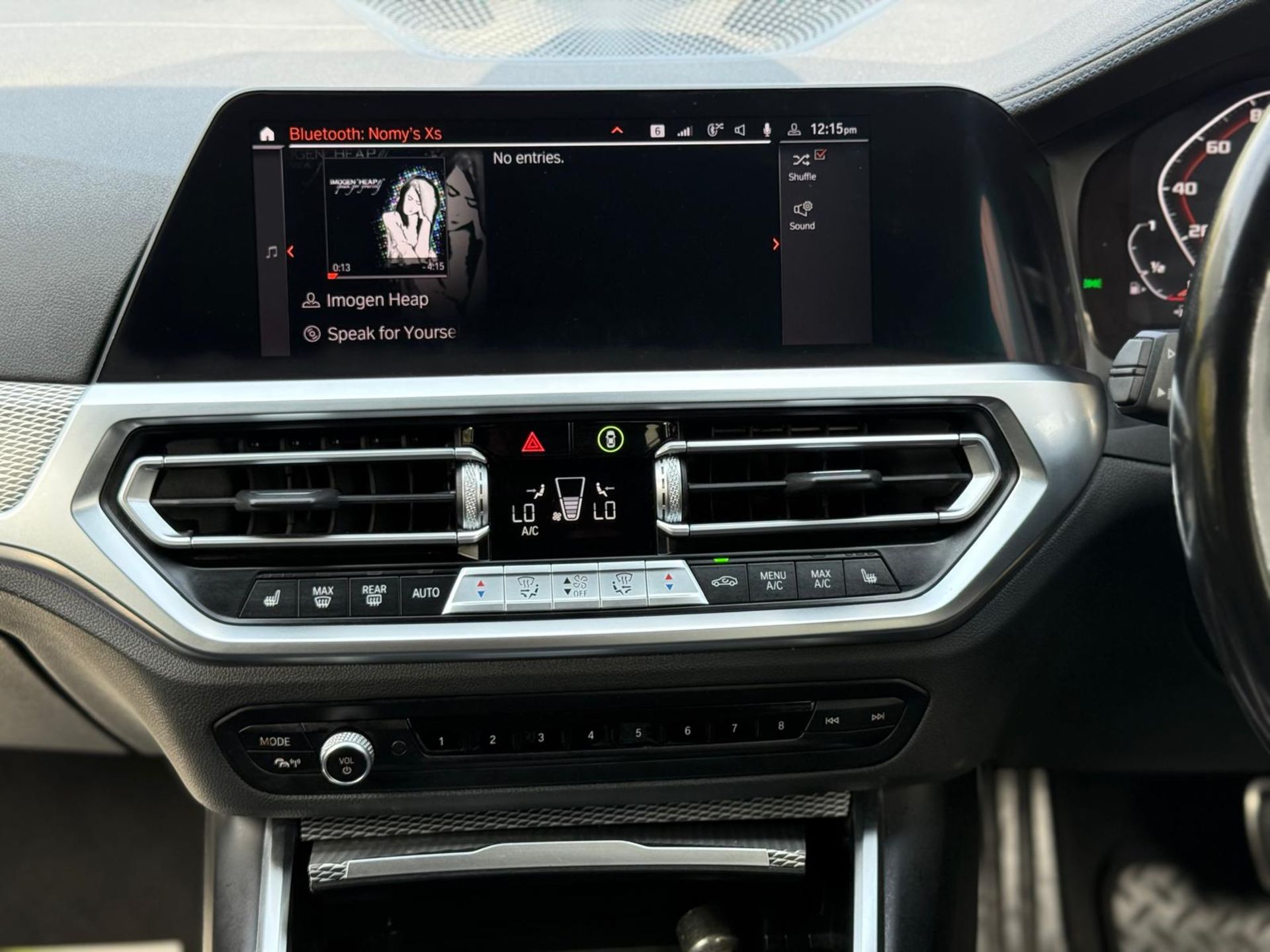 2021 BMW M340I XDRIVE MHEV AUTO >>--NO VAT ON HAMMER--<< - Image 24 of 31