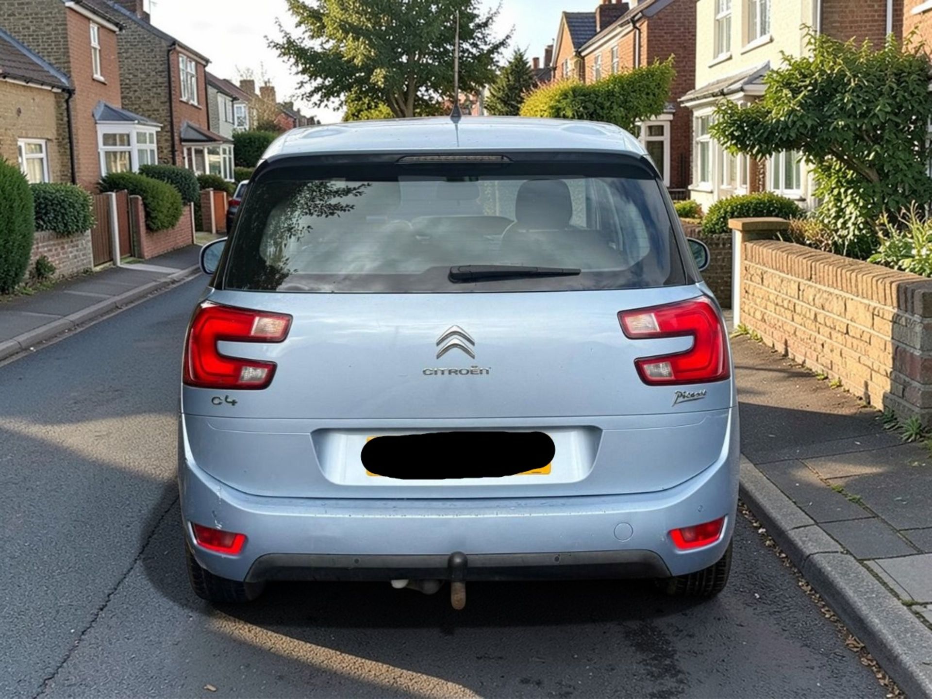 2015 CITROEN GRAND C4 PICASSO 1.6 E-HDI VTR >>--NO VAT ON HAMMER--<< - Image 10 of 32