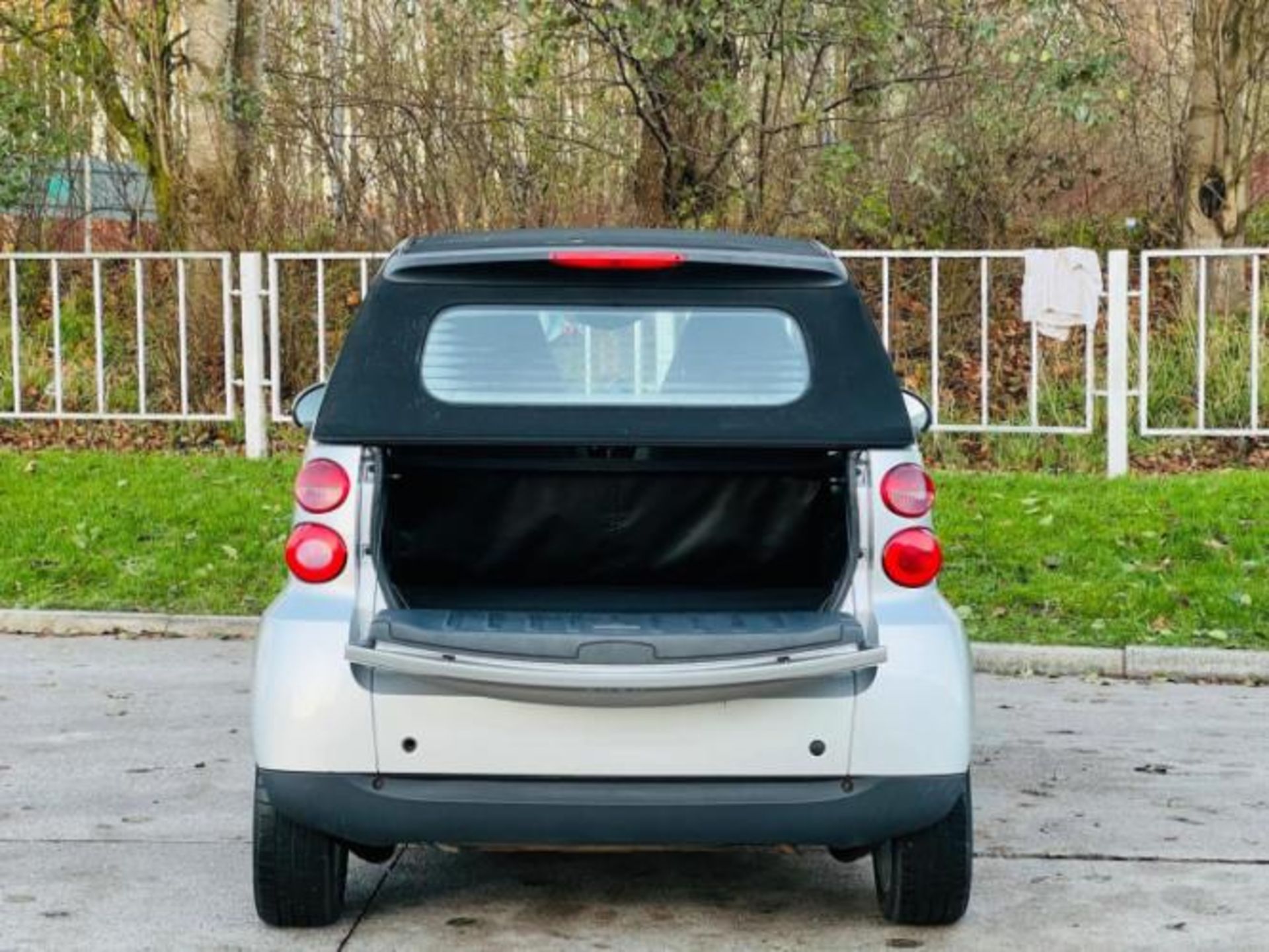 SMART FORTWO 1.0 MHD PASSION CABRIOLET AUTO 2DR – 2009>>--NO VAT ON HAMMER--<< - Image 6 of 36