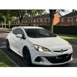 2013 VAUXHALL ASTRA VXR 2.0T >>--NO VAT ON HAMMER--<<