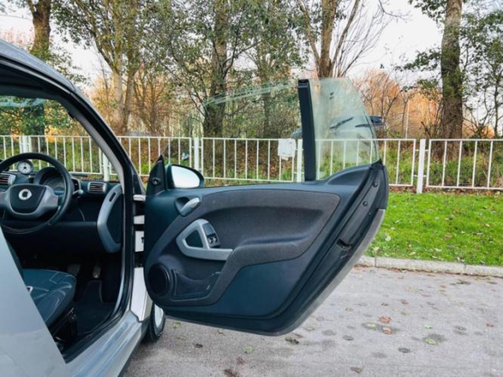SMART FORTWO 1.0 MHD PASSION CABRIOLET AUTO 2DR – 2009>>--NO VAT ON HAMMER--<< - Image 15 of 36