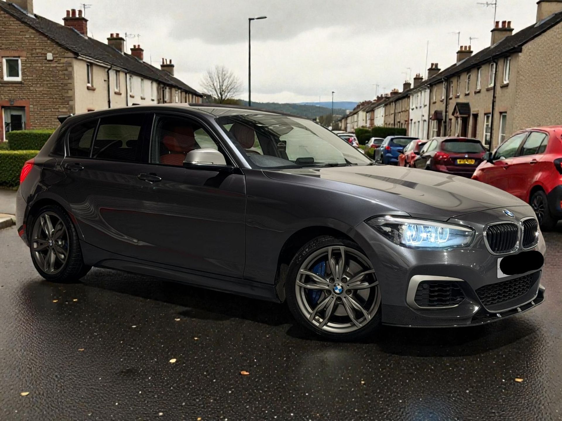 2017 BMW M140I AUTO – GREY >>--NO VAT ON HAMMER--<< - Image 13 of 57
