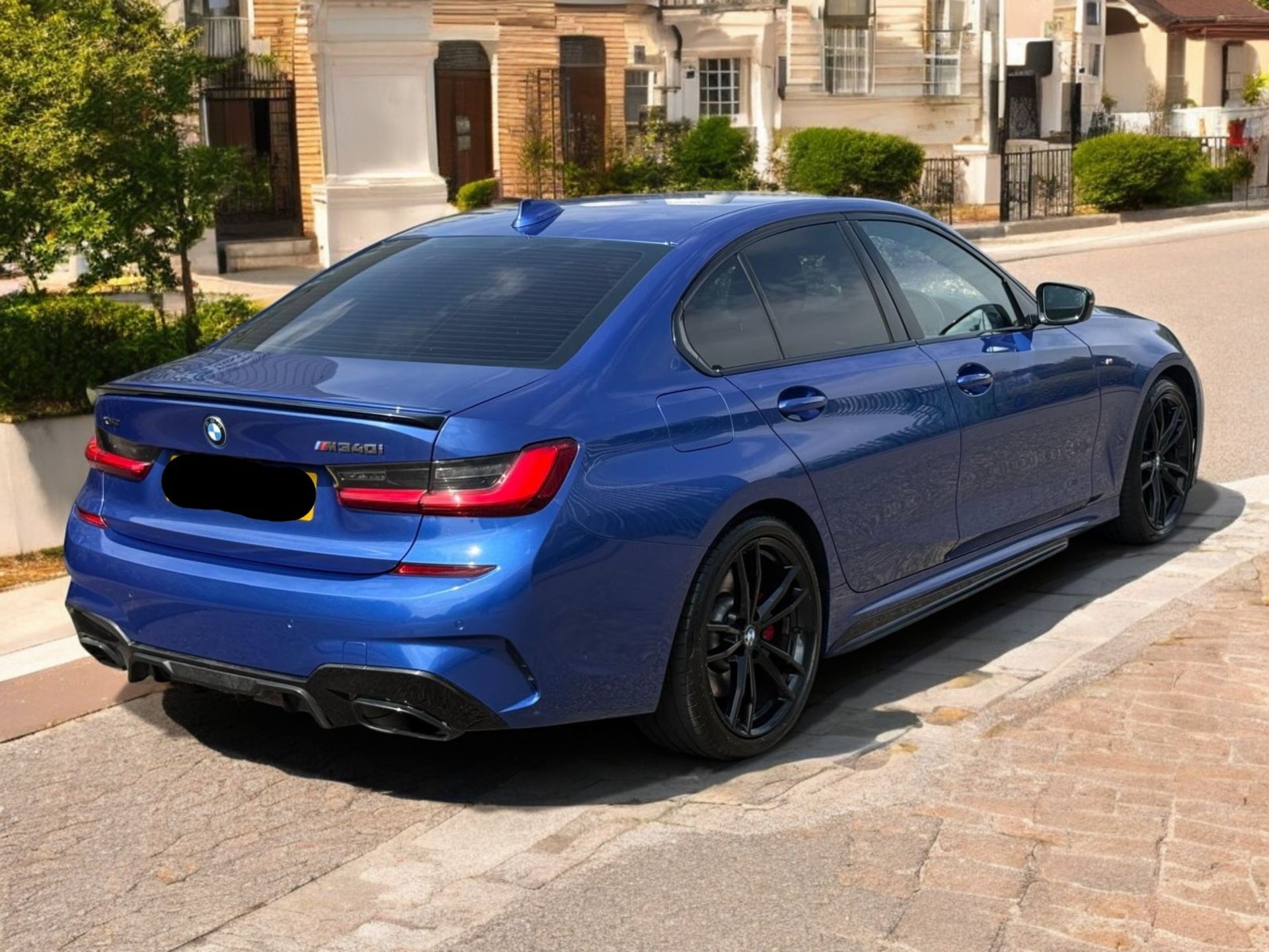 2021 BMW M340I XDRIVE MHEV AUTO >>--NO VAT ON HAMMER--<< - Image 2 of 31