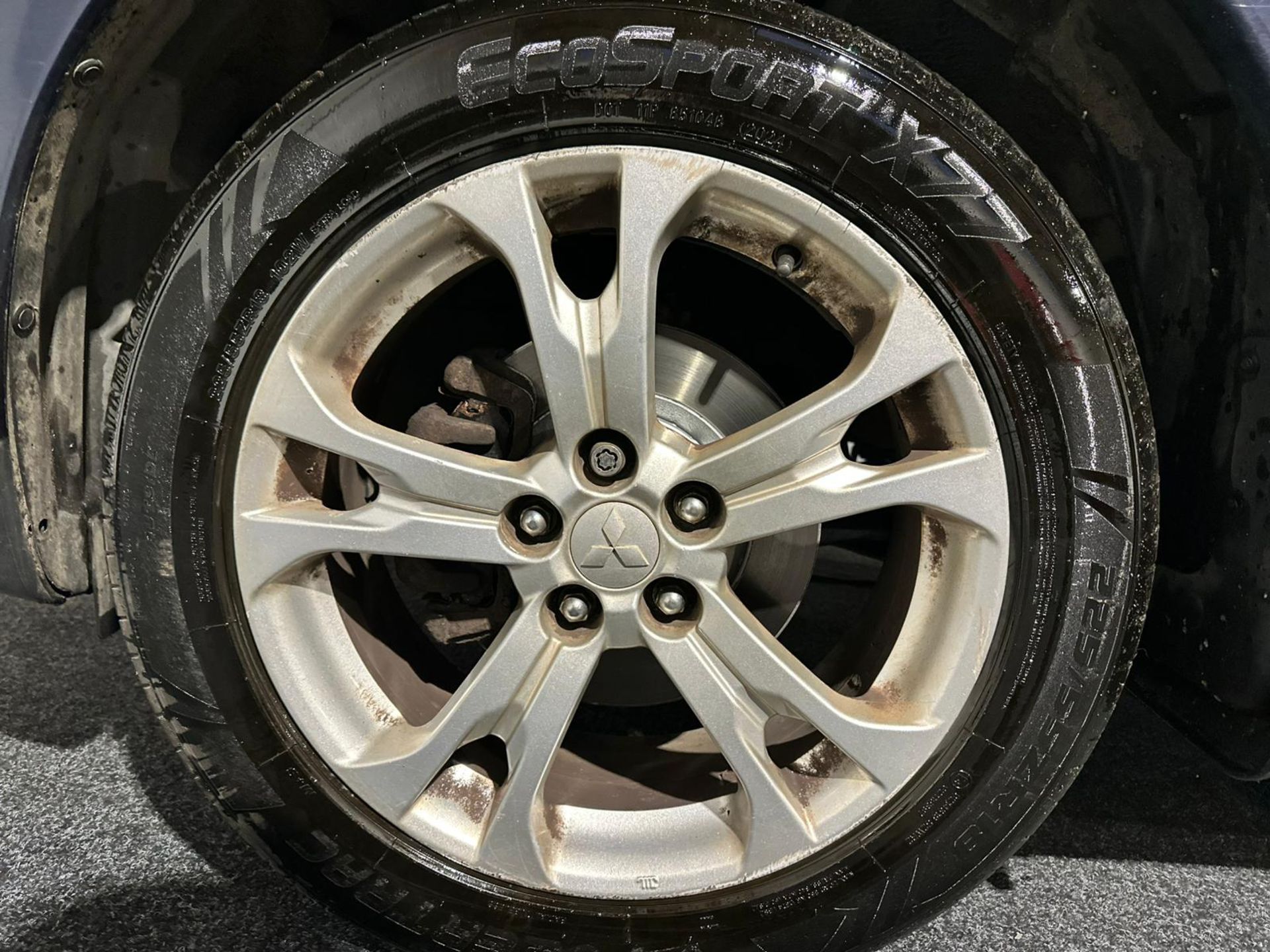 **(ONLY 118K MILEAGE)** 2013 MITSUBISHI OUTLANDER GX4 DI-D >>--NO VAT ON HAMMER--<< - Image 12 of 38