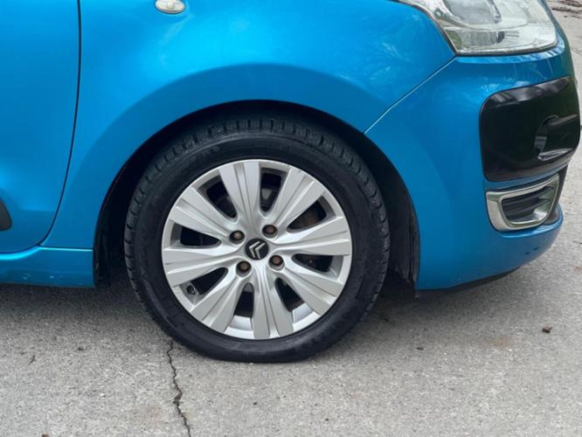 **(ONLY 120K MILEAGE)** 2010 CITROEN C3 PICASSO VTR PLUS HDI 1.6 DIESEL >>--NO VAT ON HAMMER--<< - Image 28 of 29