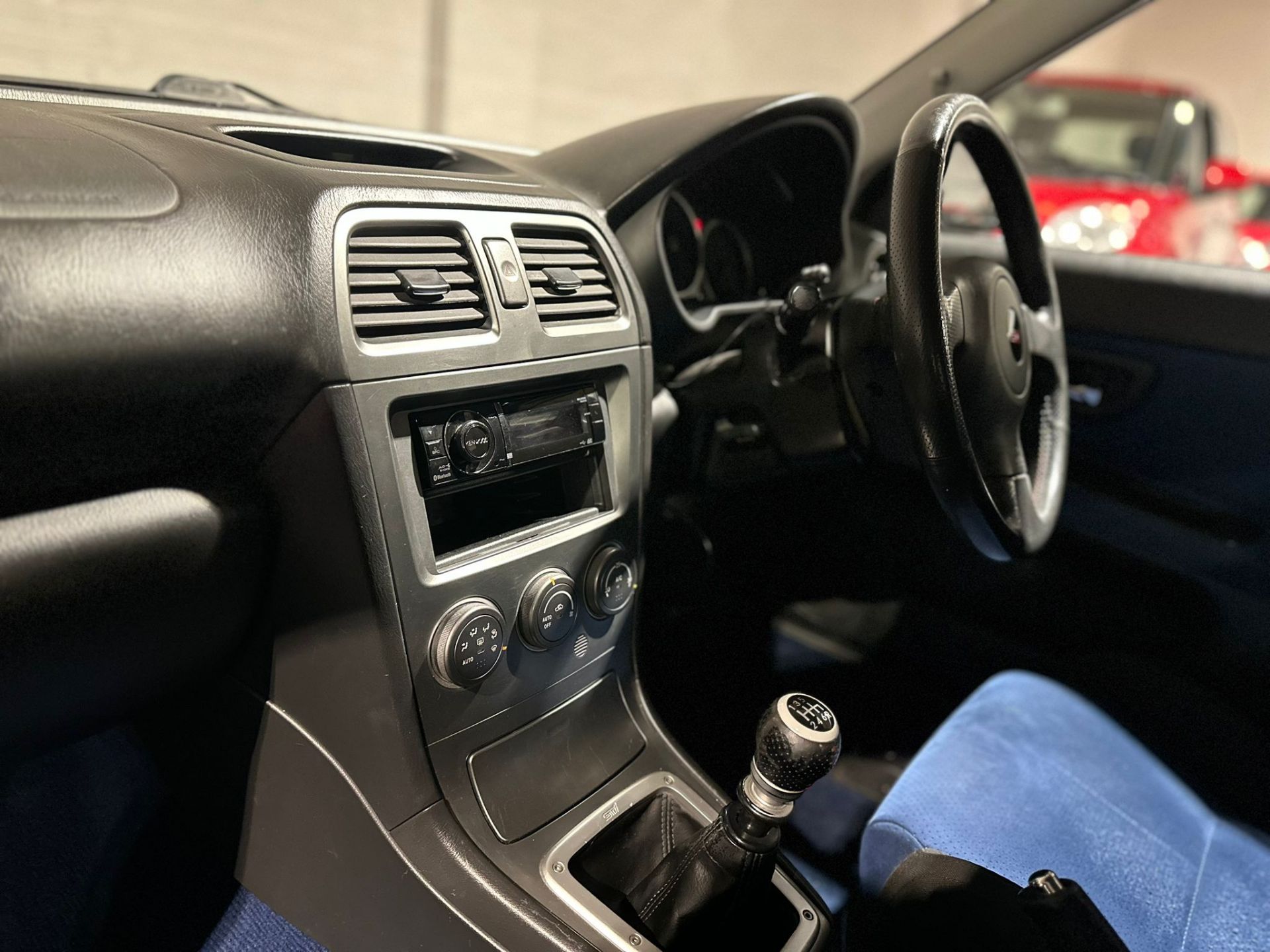 **(ONLY 89K MILEAGE)** 2006 SUBARU IMPREZA WRX STI – GREY >>--NO VAT ON HAMMER--<< - Image 26 of 39