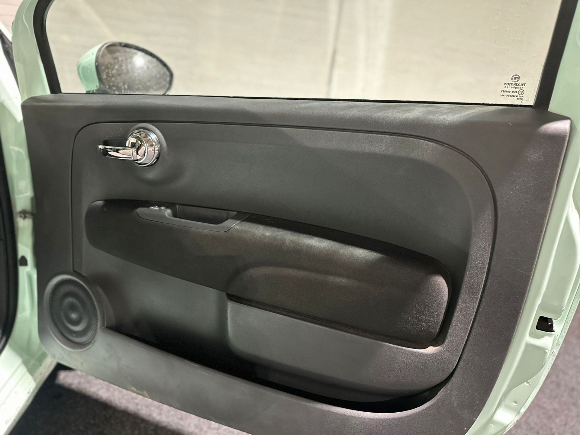 **(ONLY 121K MILEAGE)** 2014 FIAT 500 LOUNGE >>--NO VAT ON HAMMER--<< - Image 11 of 20