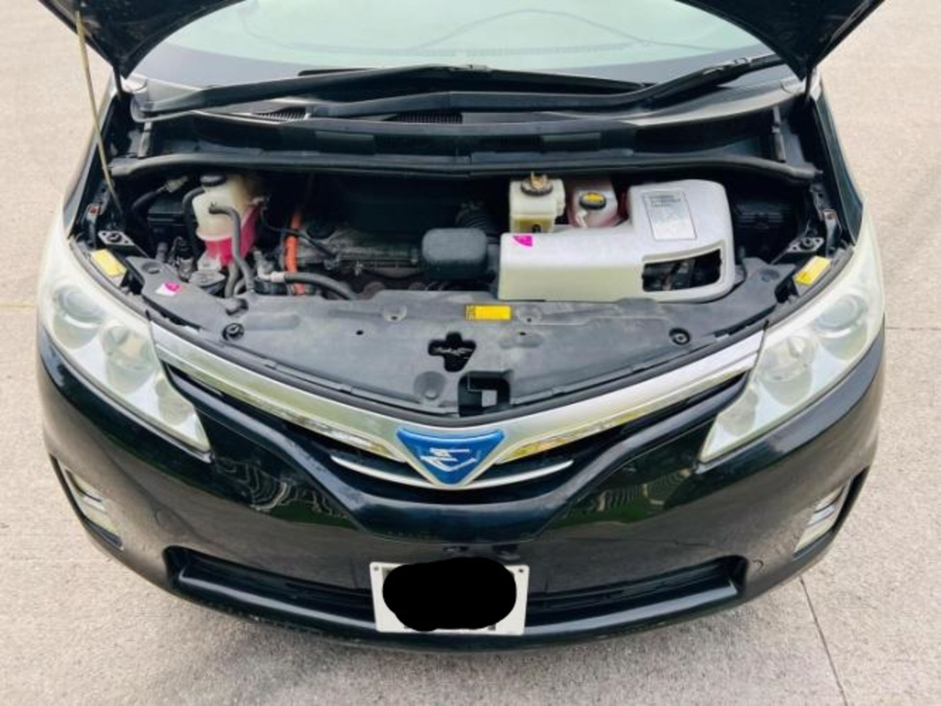 2009 TOYOTA ESTIMA 2.4 PETROL HYBRID AUTOMATIC 4WD 8-SEATER MPV >>--NO VAT ON HAMMER--<< - Image 23 of 44