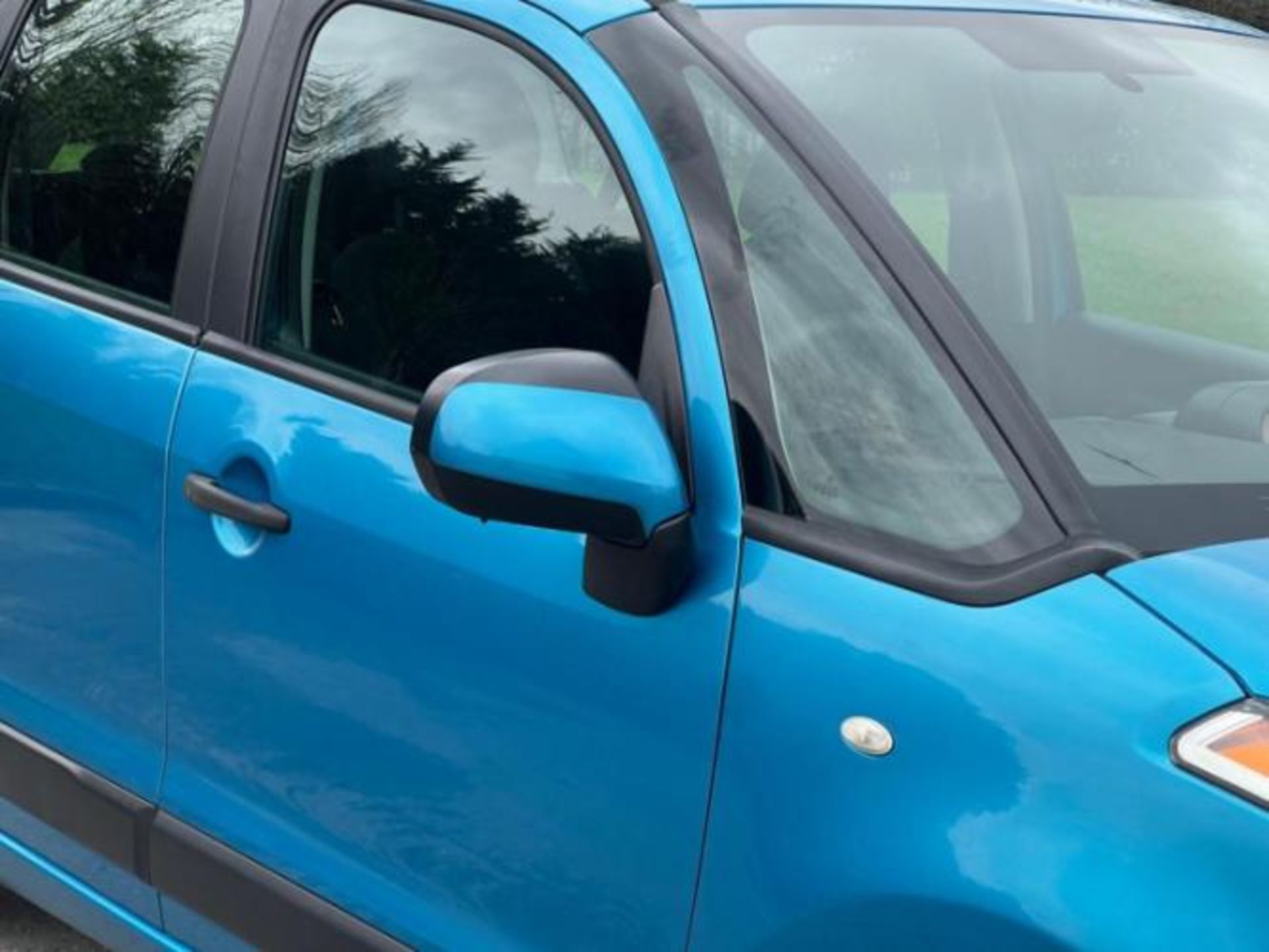 **(ONLY 120K MILEAGE)** 2010 CITROEN C3 PICASSO VTR PLUS HDI 1.6 DIESEL >>--NO VAT ON HAMMER--<< - Image 29 of 29