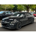 **(ONLY 67K MILEAGE)** 2018 MERCEDES-BENZ C43 AMG PREMIUM PLUS – 3.0L – >>--NO VAT ON HAMMER--<<