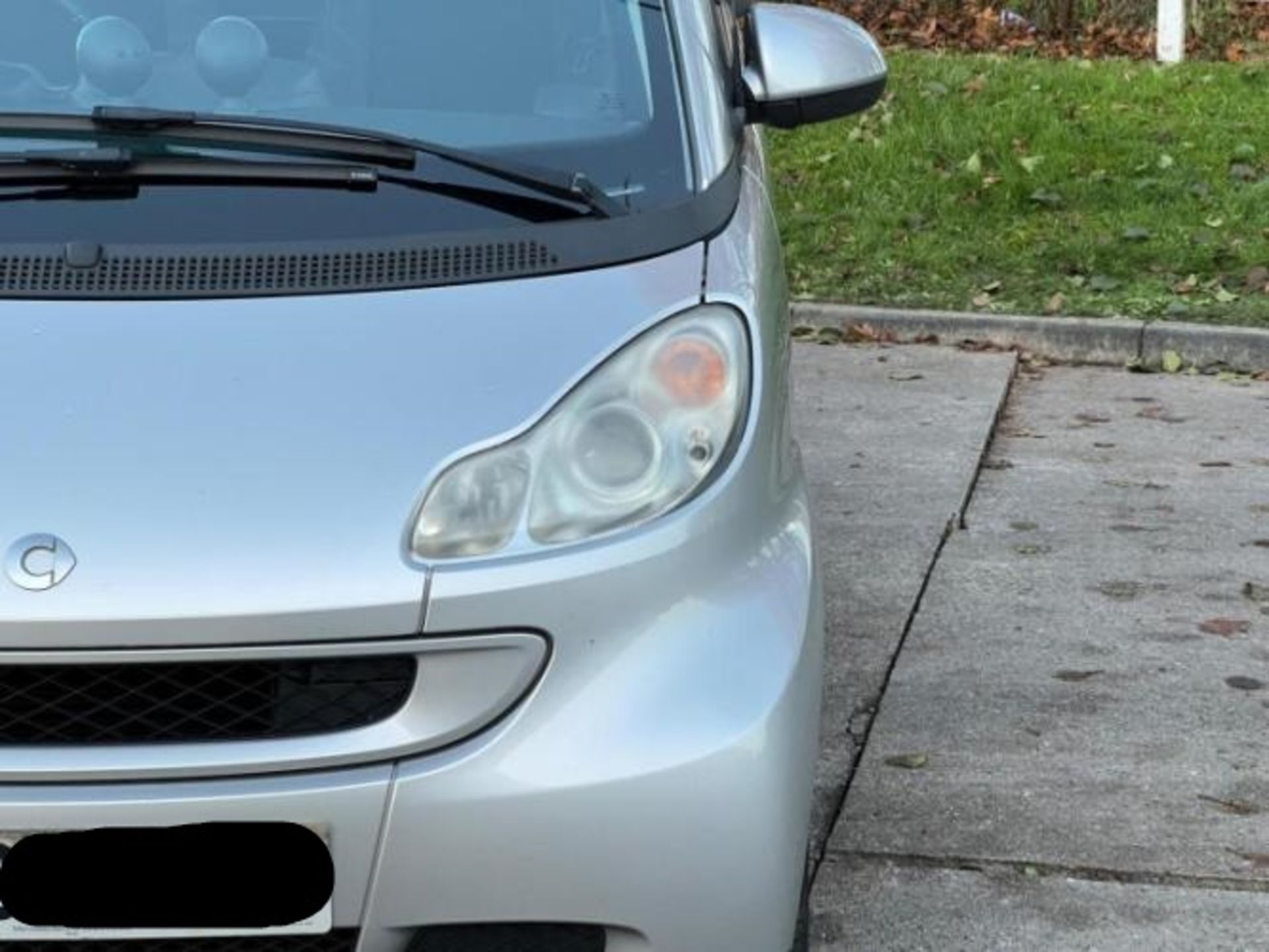 SMART FORTWO 1.0 MHD PASSION CABRIOLET AUTO 2DR – 2009>>--NO VAT ON HAMMER--<< - Image 12 of 36