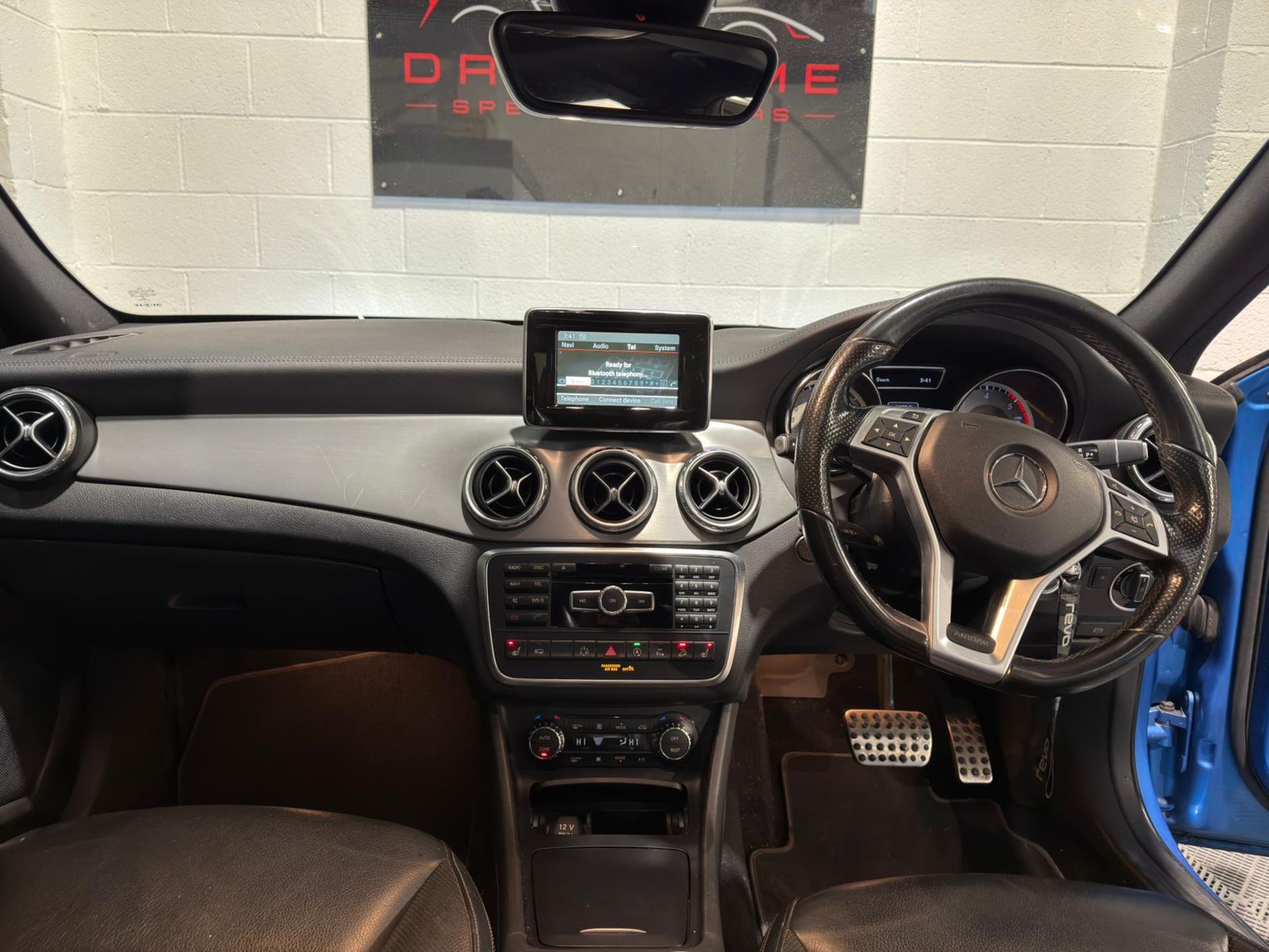 **(ONLY 62K MILEAGE)** 2015 MERCEDES-BENZ GLA 220D AMG LINE (PREMIUM PLUS) >>--NO VAT ON HAMMER--<< - Image 31 of 46