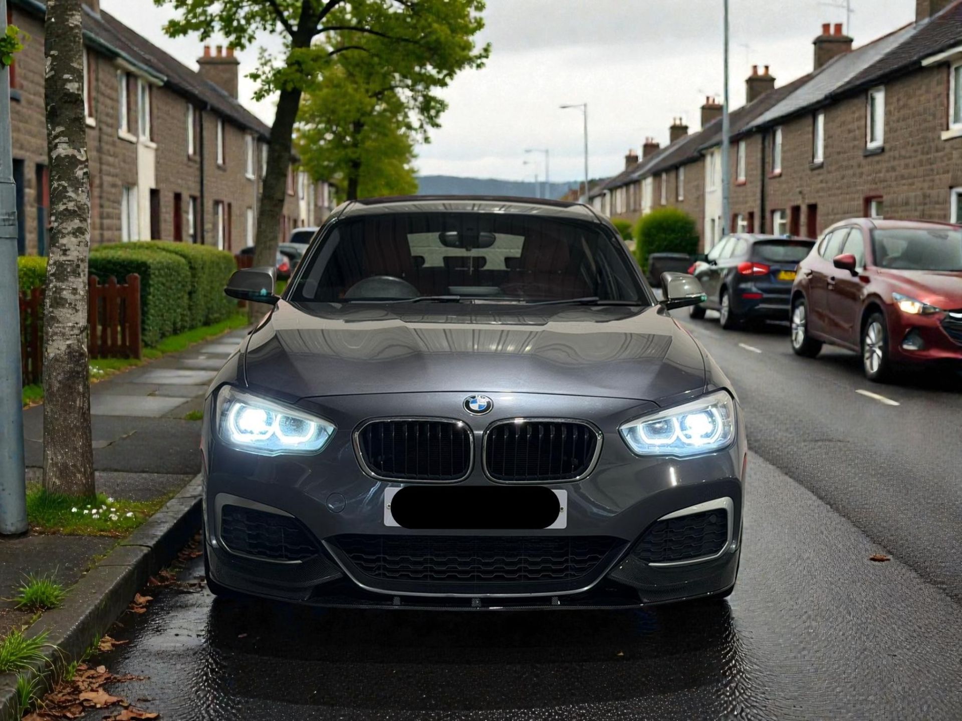 2017 BMW M140I AUTO – GREY >>--NO VAT ON HAMMER--<< - Image 14 of 57