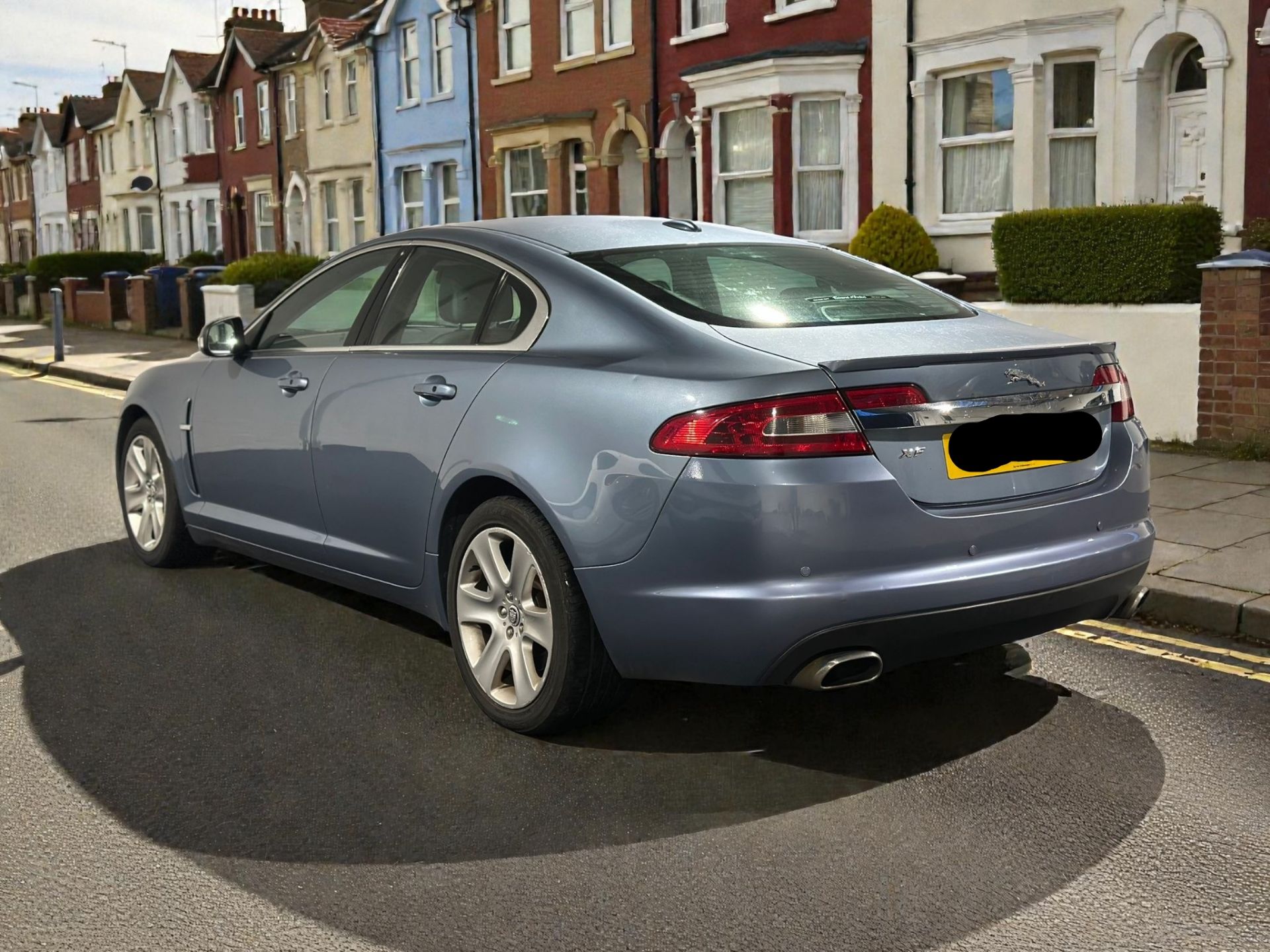 2009 JAGUAR XF PREMIUM LUXURY D V6 A 2.7L AUTOMATIC, 121K MILES >>--NO VAT ON HAMMER--<< - Image 6 of 28
