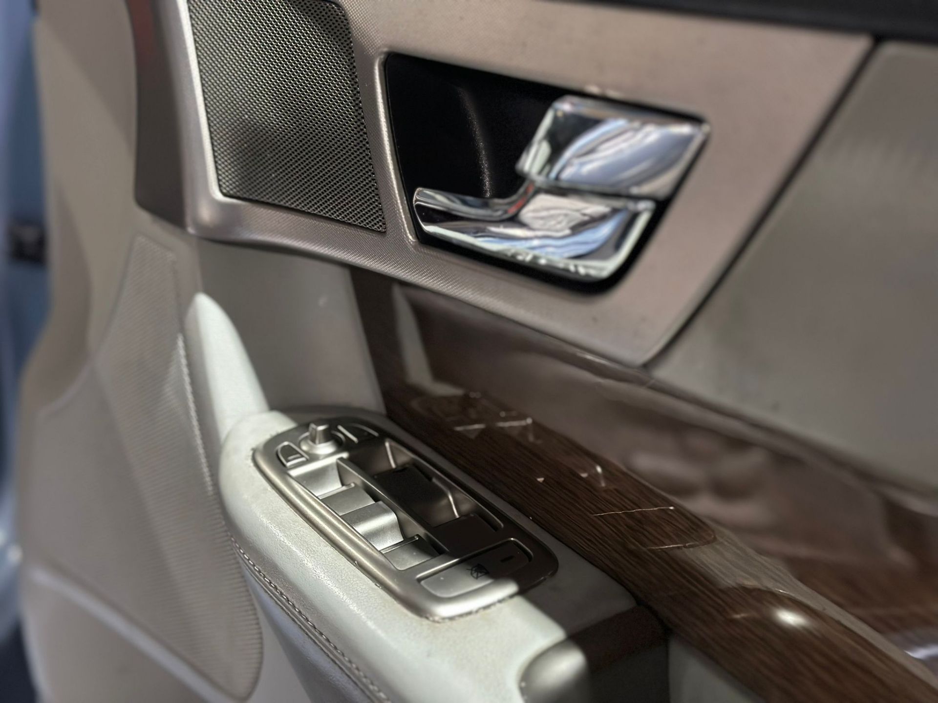 2009 JAGUAR XF PREMIUM LUXURY D V6 A 2.7L AUTOMATIC, 121K MILES >>--NO VAT ON HAMMER--<< - Image 25 of 28