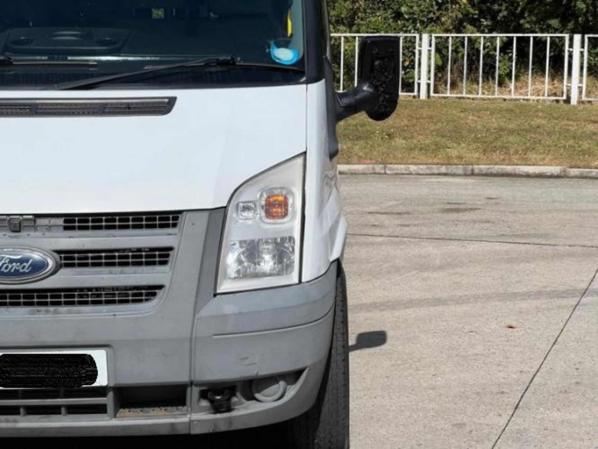 2011 FORD TRANSIT 2.4 TDCI 350 DURATORQ RWD L3 H2 MINIBUS >>--NO VAT ON HAMMER--<< - Image 42 of 46
