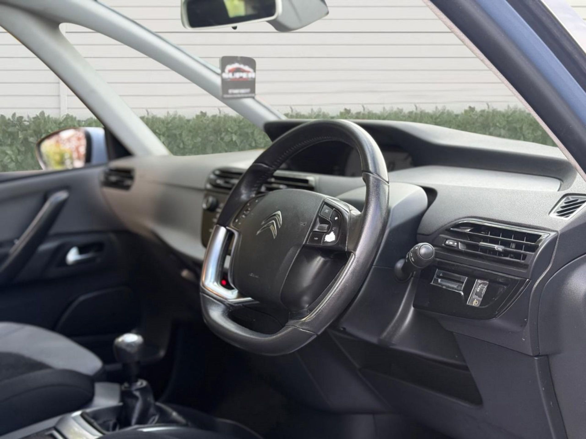 2015 CITROEN GRAND C4 PICASSO 1.6 E-HDI VTR >>--NO VAT ON HAMMER--<< - Image 13 of 32