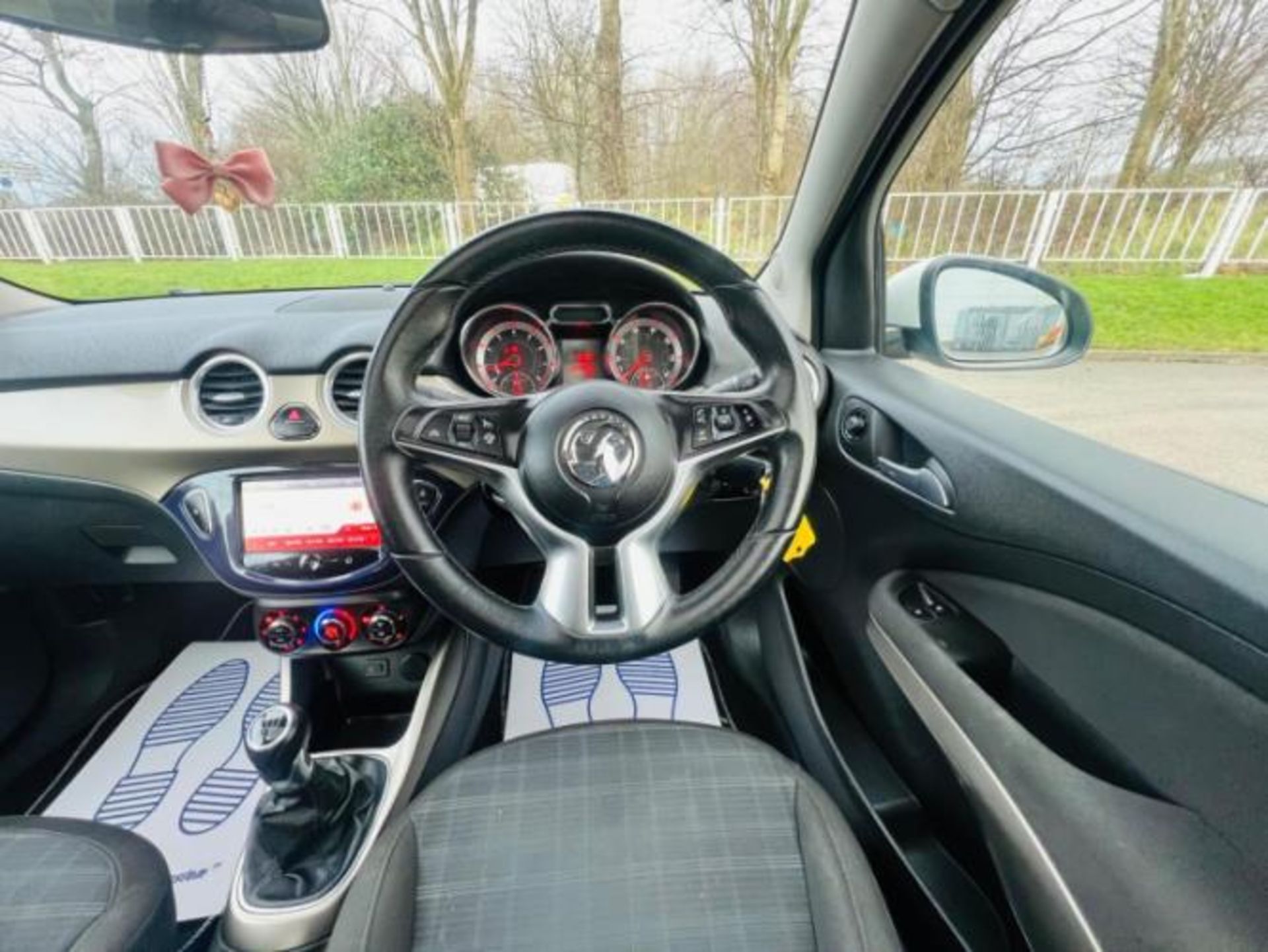 VAUXHALL ADAM 1.2 16V GLAM 3DR – 2013 – PETROL MANUAL >>--NO VAT ON HAMMER--<< - Image 30 of 30