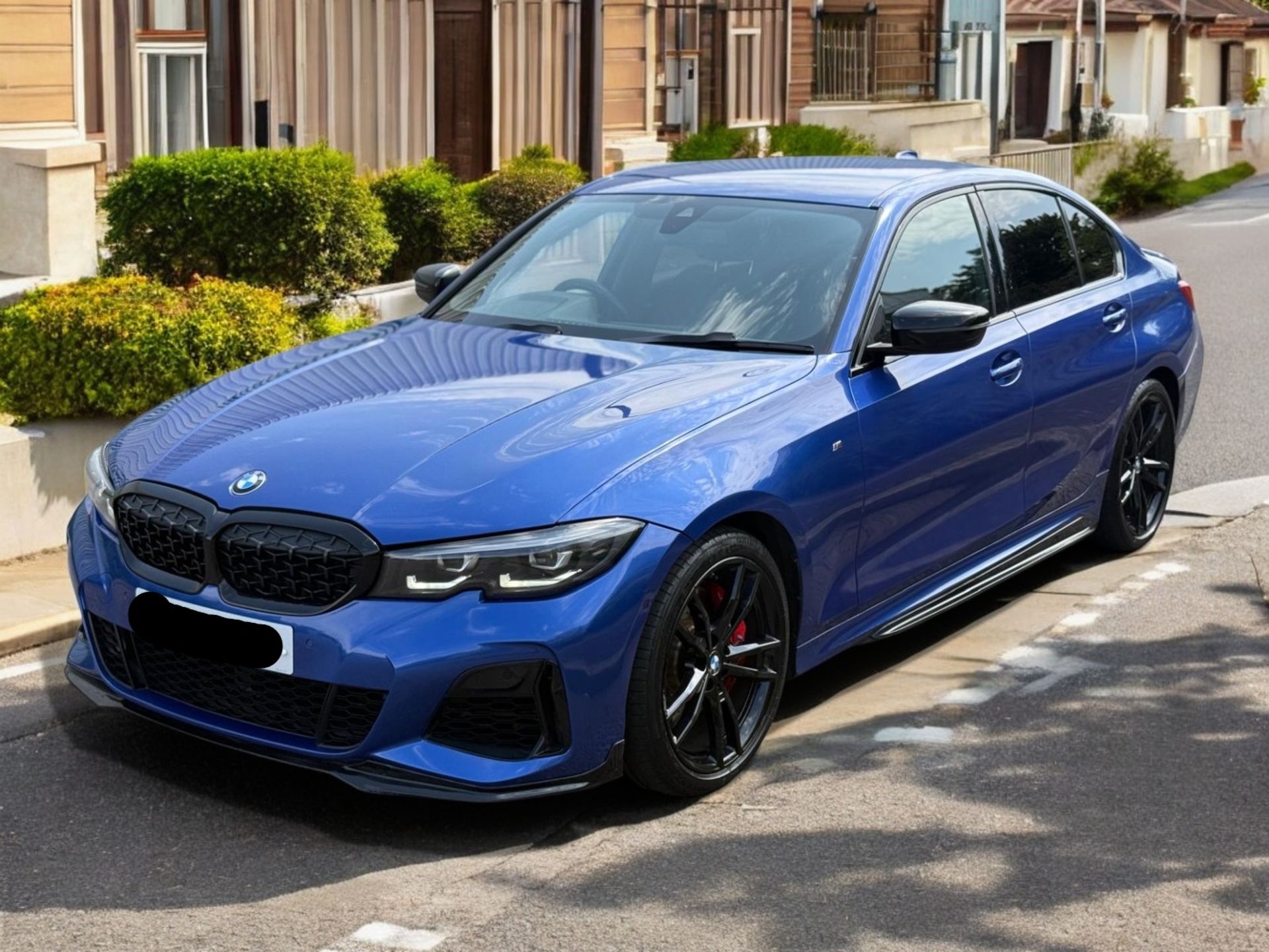 2021 BMW M340I XDRIVE MHEV AUTO >>--NO VAT ON HAMMER--<< - Image 3 of 31