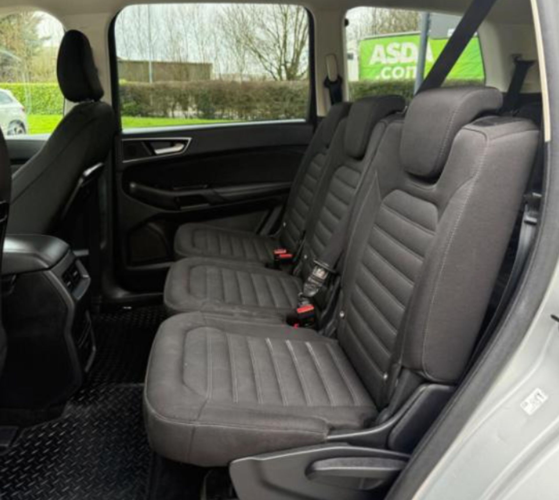 2019 FORD GALAXY TITANIUM ECOBLUE 2.0 DIESEL MANUAL MPV >>--NO VAT ON HAMMER--<< - Image 20 of 28