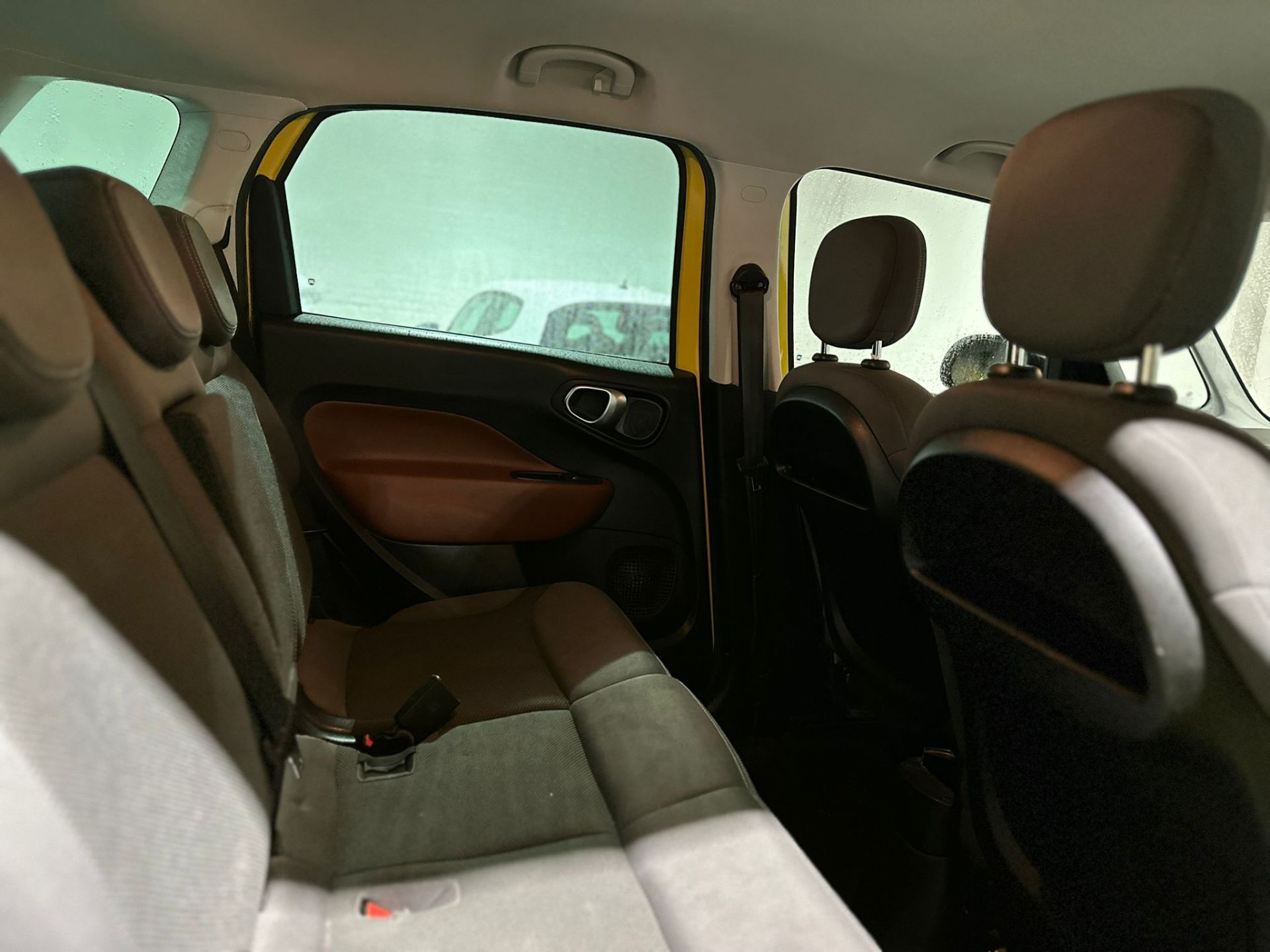 **(ONLY 111K MILEAGE)** 2013 FIAT 500L TREKKING MULTIJET 1.6L MANUAL MPV >>--NO VAT ON HAMMER--<< - Image 21 of 26