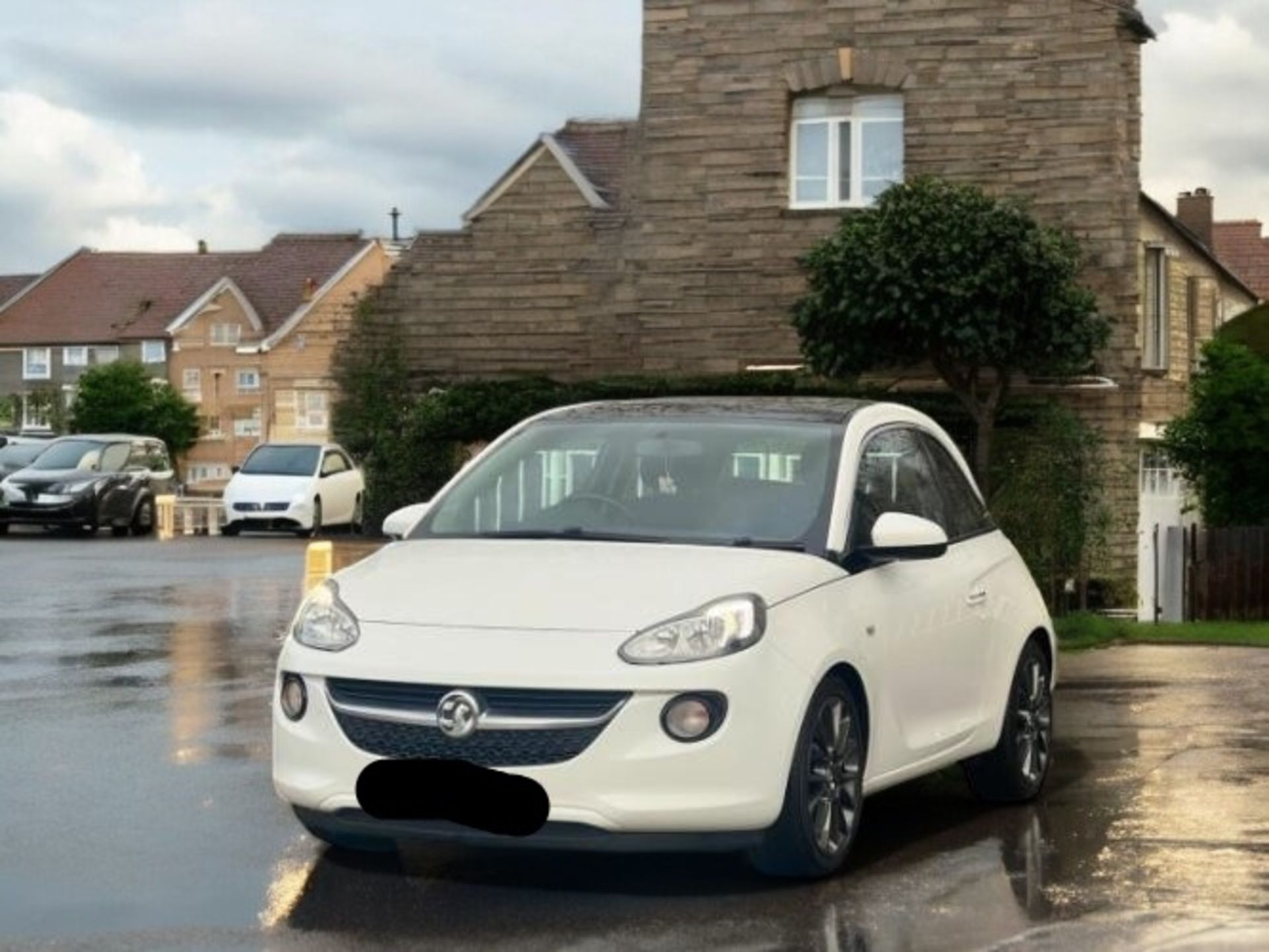 VAUXHALL ADAM 1.2 16V GLAM 3DR – 2013 – PETROL MANUAL >>--NO VAT ON HAMMER--<< - Image 9 of 30