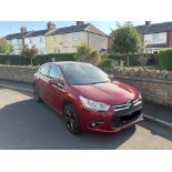 **(ONLY 91K MILEAGE)** 2012 CITROEN DS4 DSTYLE E-HDI AIRDREAM AUTO 1.6 >>--NO VAT ON HAMMER--<<