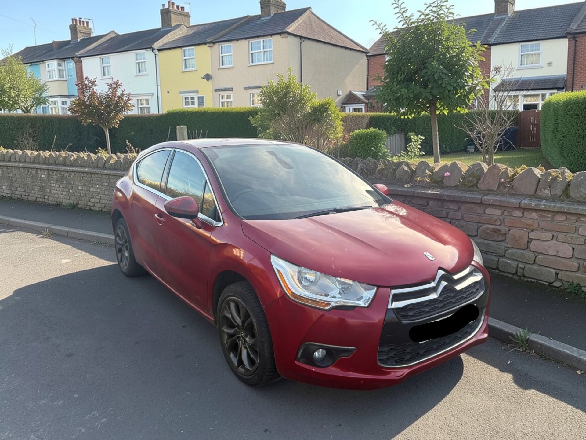 **(ONLY 91K MILEAGE)** 2012 CITROEN DS4 DSTYLE E-HDI AIRDREAM AUTO 1.6 >>--NO VAT ON HAMMER--<<