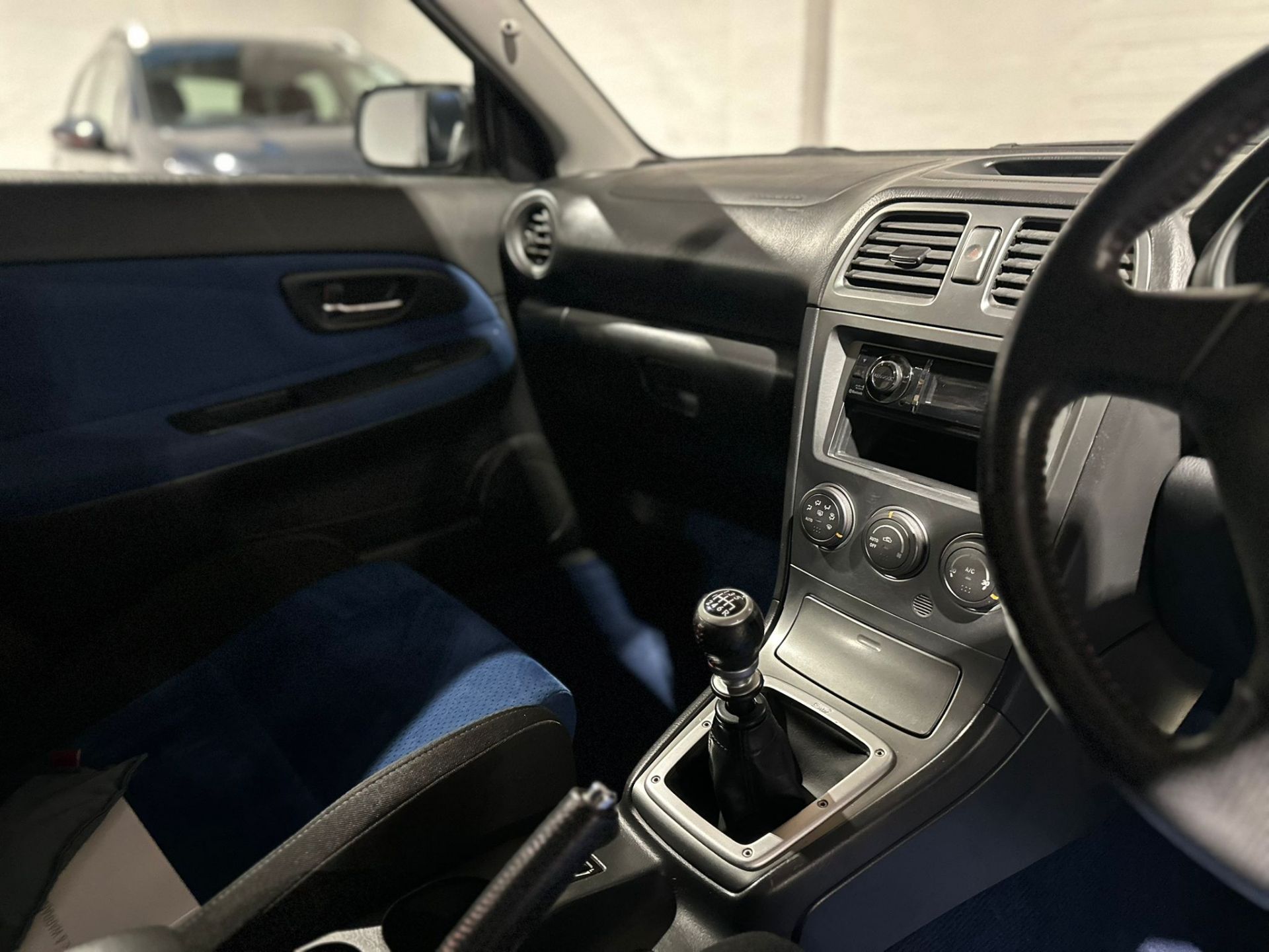 **(ONLY 89K MILEAGE)** 2006 SUBARU IMPREZA WRX STI – GREY >>--NO VAT ON HAMMER--<< - Image 16 of 39