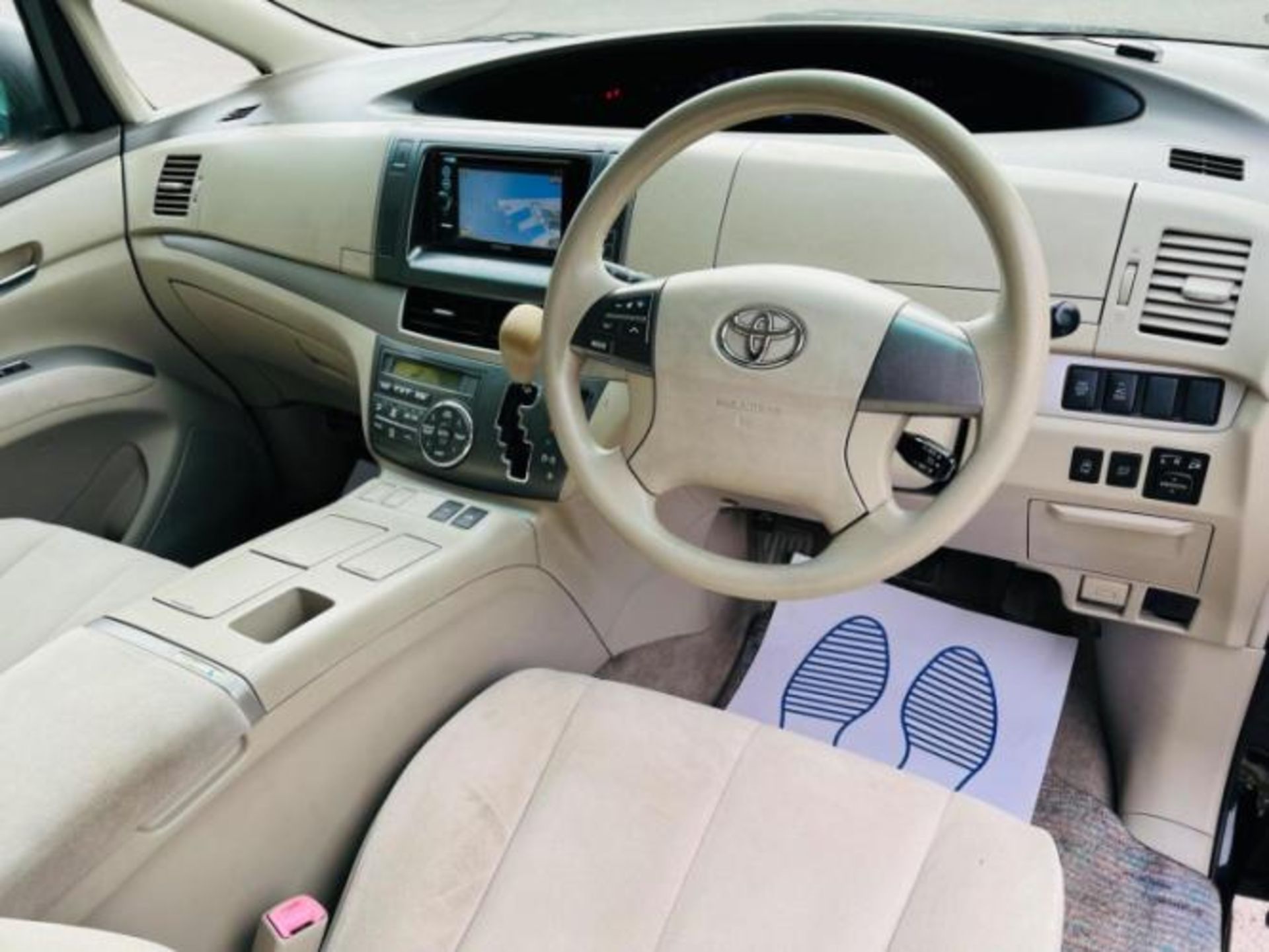 2009 TOYOTA ESTIMA 2.4 PETROL HYBRID AUTOMATIC 4WD 8-SEATER MPV >>--NO VAT ON HAMMER--<< - Image 41 of 44