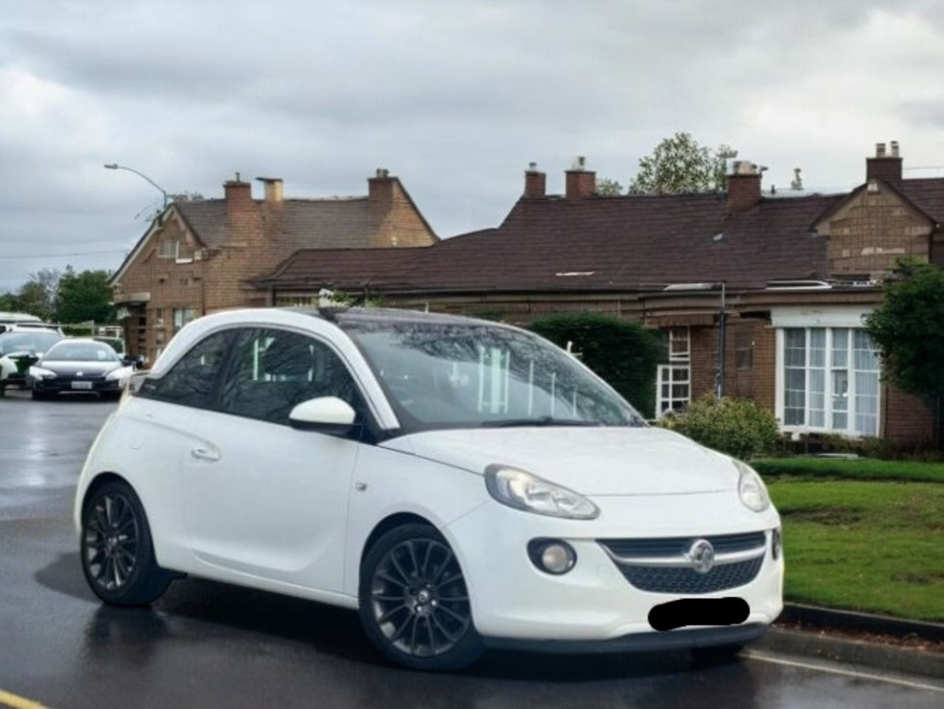 VAUXHALL ADAM 1.2 16V GLAM 3DR – 2013 – PETROL MANUAL >>--NO VAT ON HAMMER--<< - Image 10 of 30