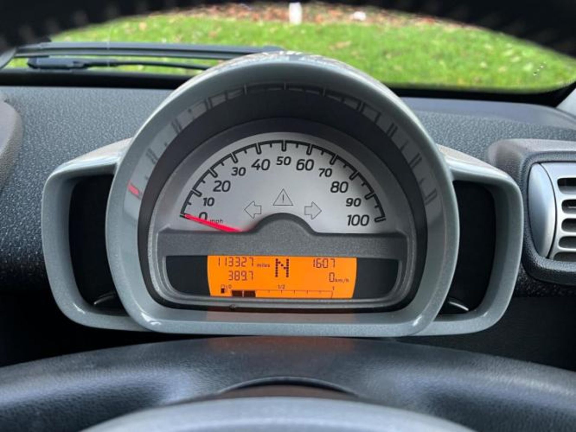 SMART FORTWO 1.0 MHD PASSION CABRIOLET AUTO 2DR – 2009>>--NO VAT ON HAMMER--<< - Image 33 of 36
