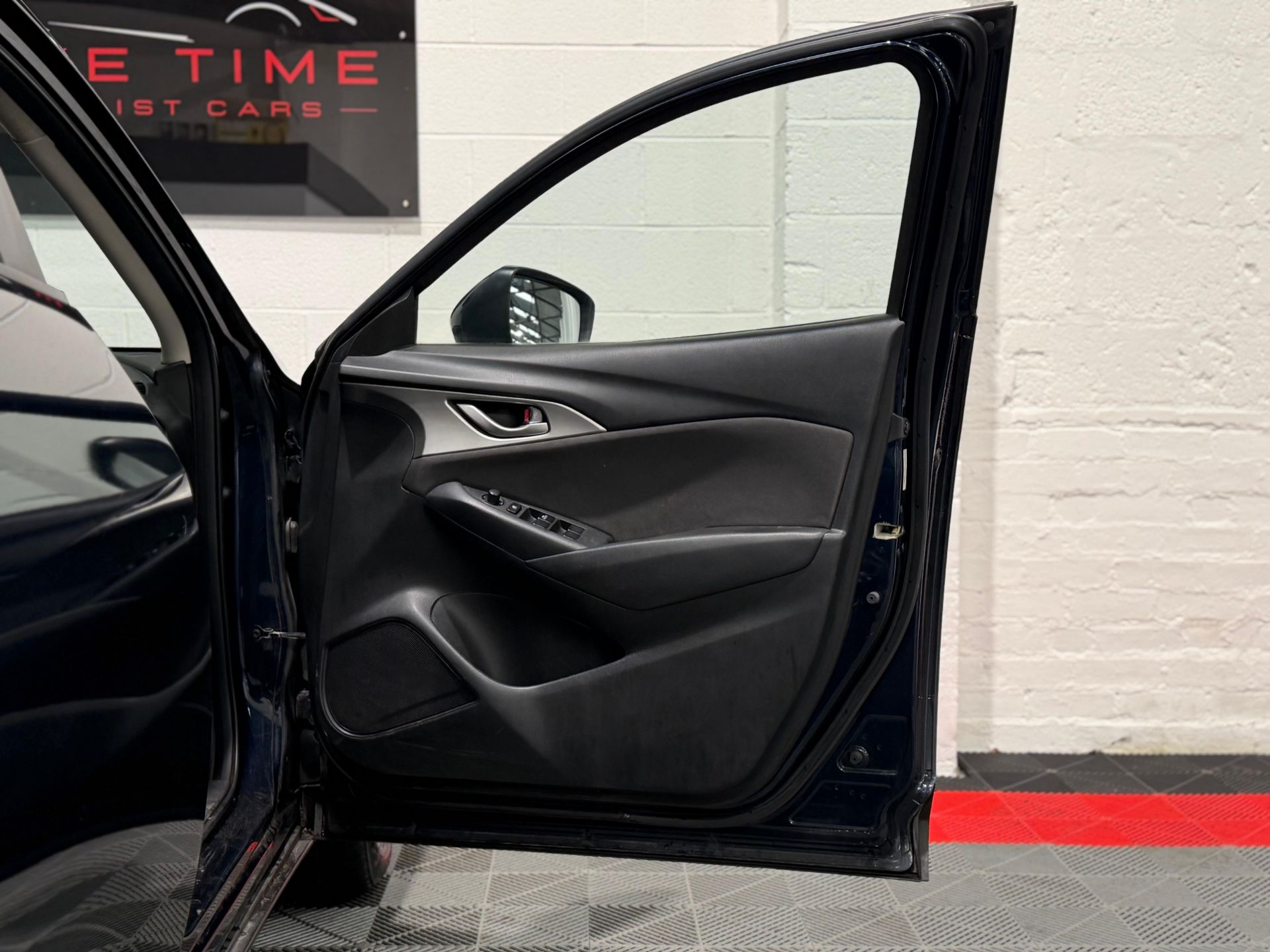 **(ONLY 118K MILEAGE)** 2015 MAZDA CX-3 SE-L NAV D, 1.5L, MANUAL, BLUE >>--NO VAT ON HAMMER--<< - Image 22 of 29