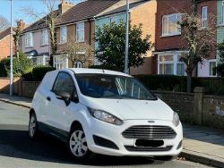 2013 FORD FIESTA ECONETIC TECH TDCI L1H1 1560CC MANUAL >>--NO VAT ON HAMMER--<<