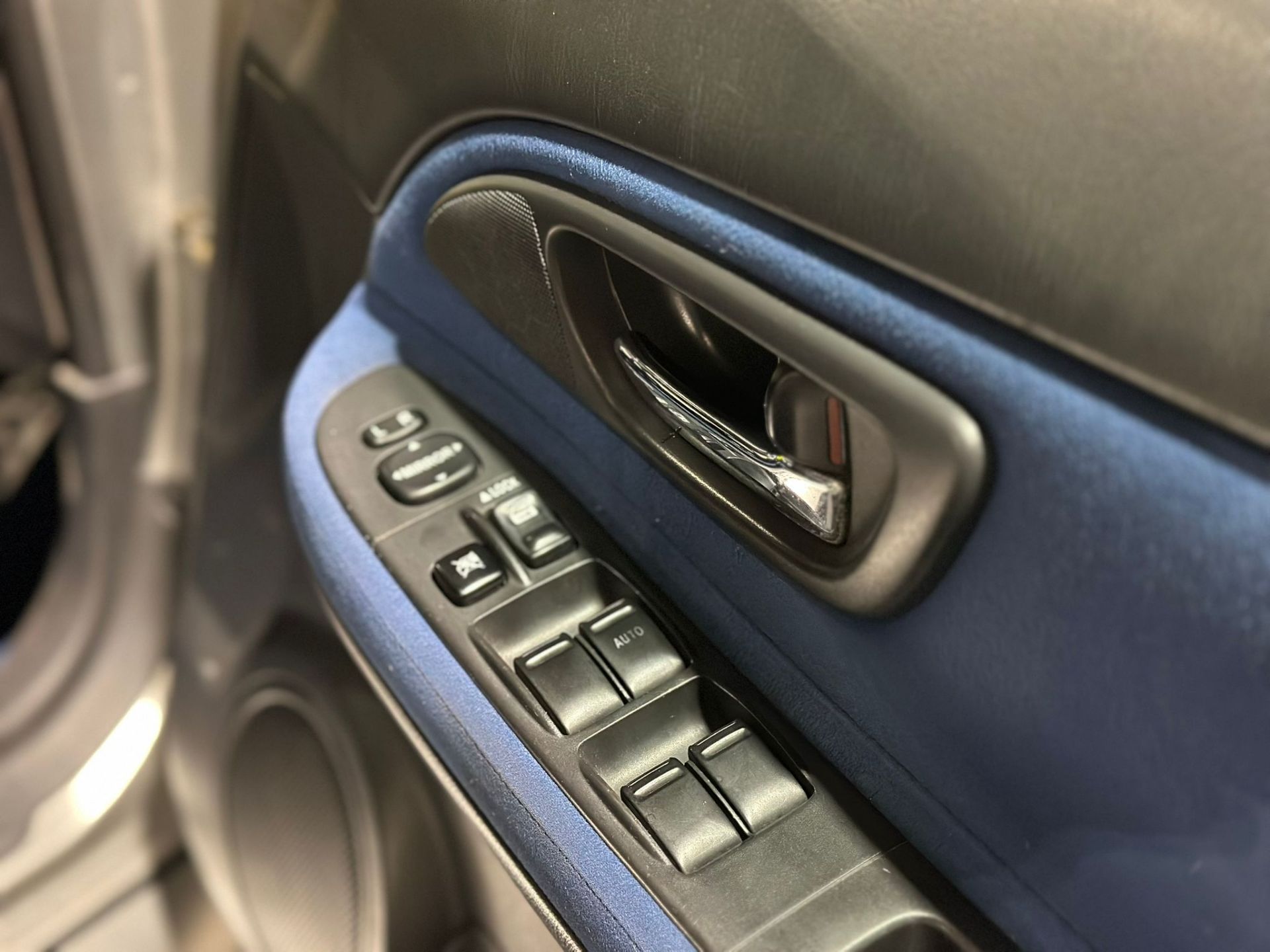 **(ONLY 89K MILEAGE)** 2006 SUBARU IMPREZA WRX STI – GREY >>--NO VAT ON HAMMER--<< - Image 30 of 39