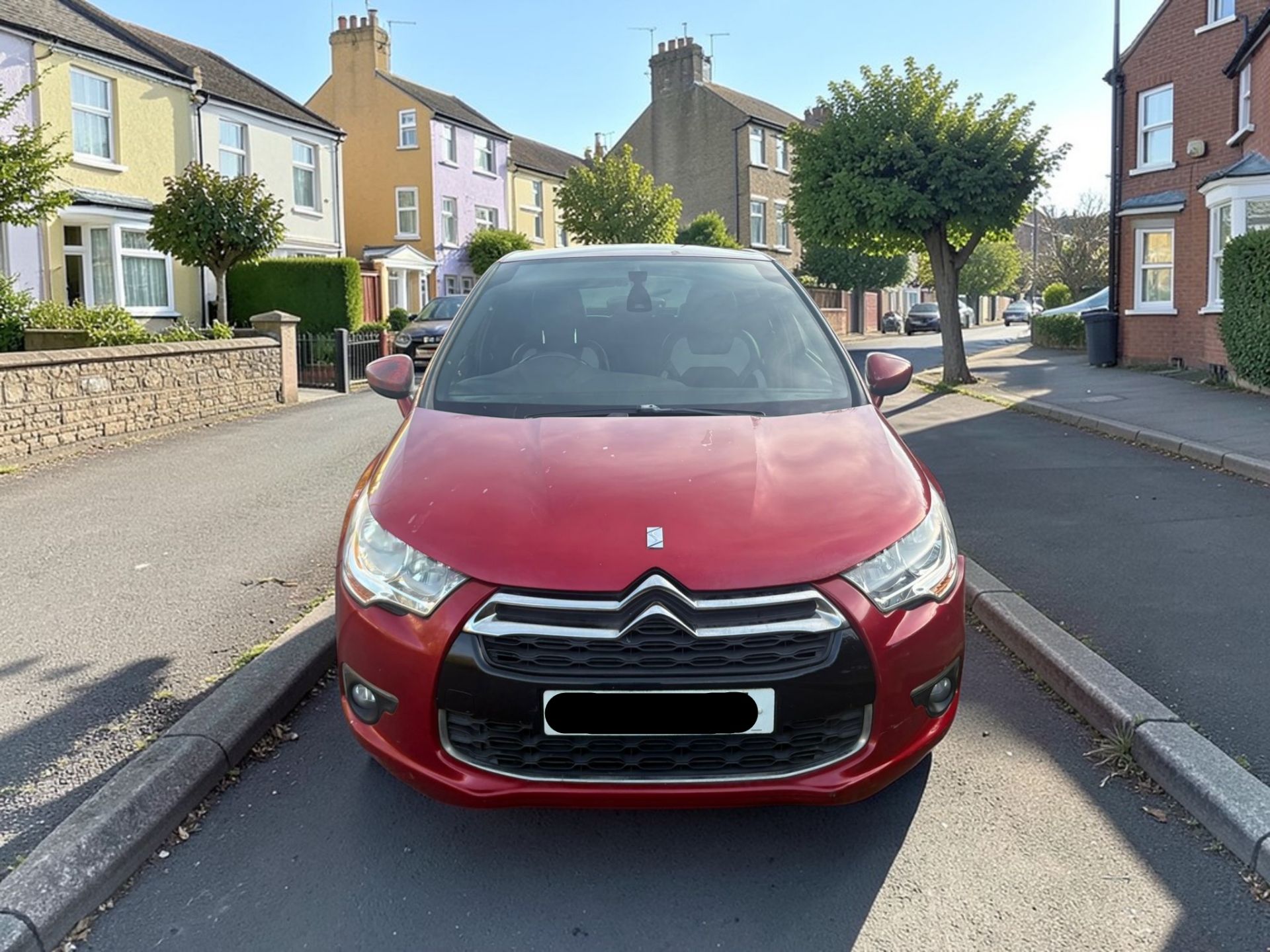 **(ONLY 91K MILEAGE)** 2012 CITROEN DS4 DSTYLE E-HDI AIRDREAM AUTO 1.6 >>--NO VAT ON HAMMER--<< - Image 4 of 10