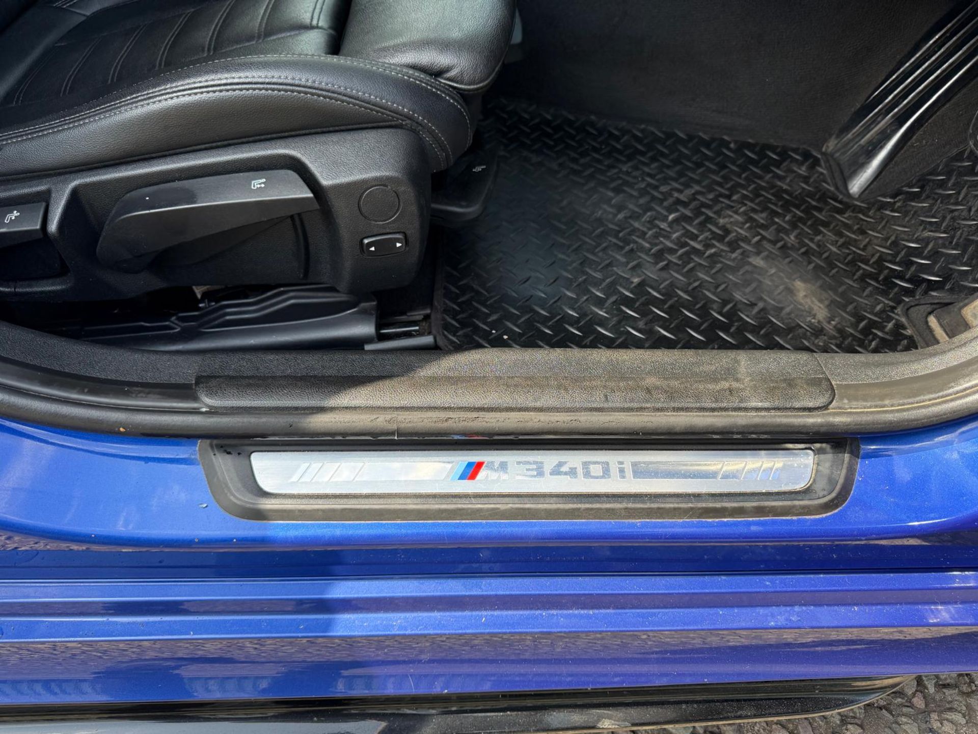 2021 BMW M340I XDRIVE MHEV AUTO >>--NO VAT ON HAMMER--<< - Image 31 of 31