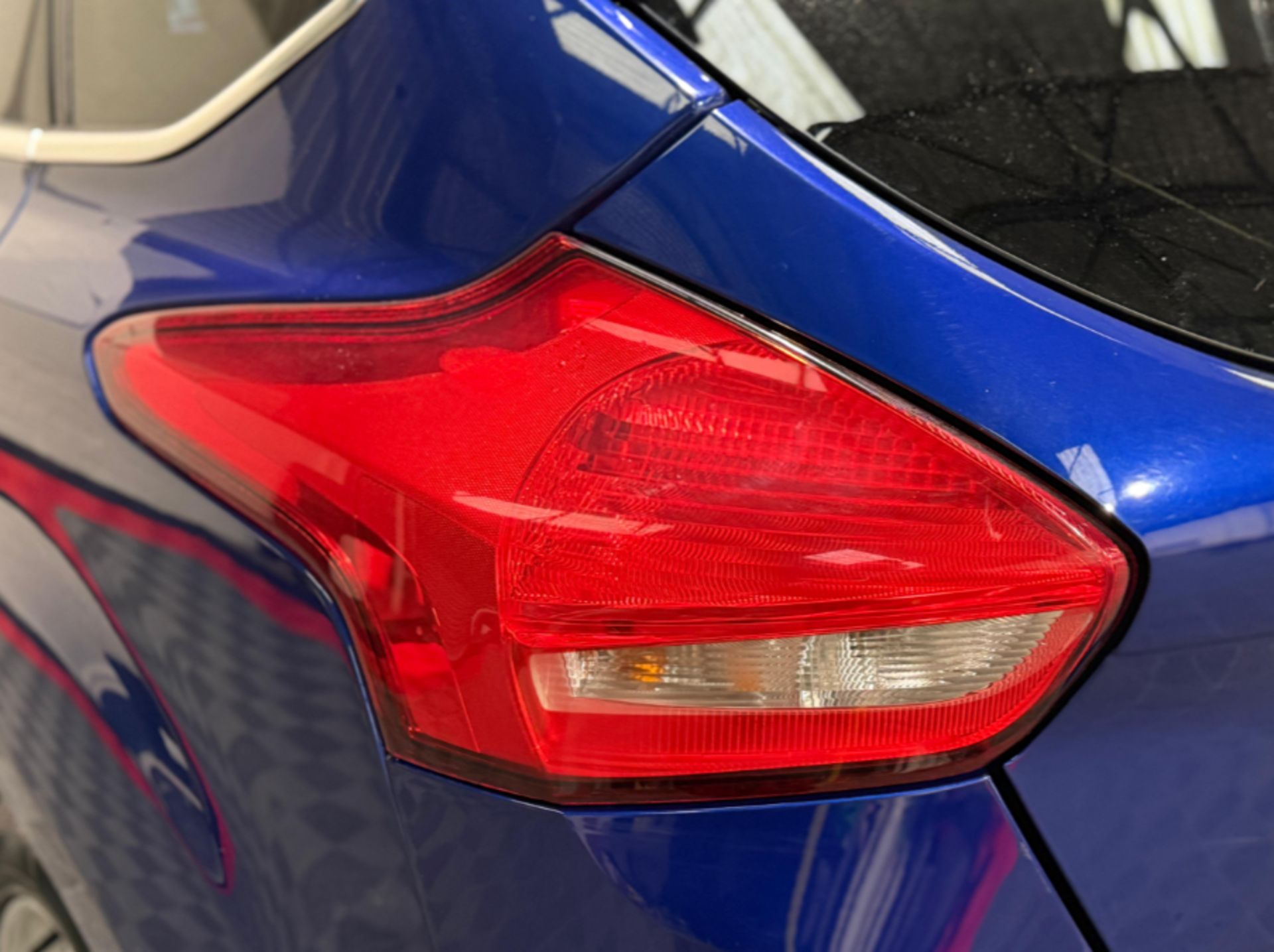 **(ONLY 90K MILEAGE)** 2015 FORD FOCUS 1.5 TDCI TITANIUM EURO 6 HATCHBACK >>--NO VAT ON HAMMER--<< - Image 14 of 31