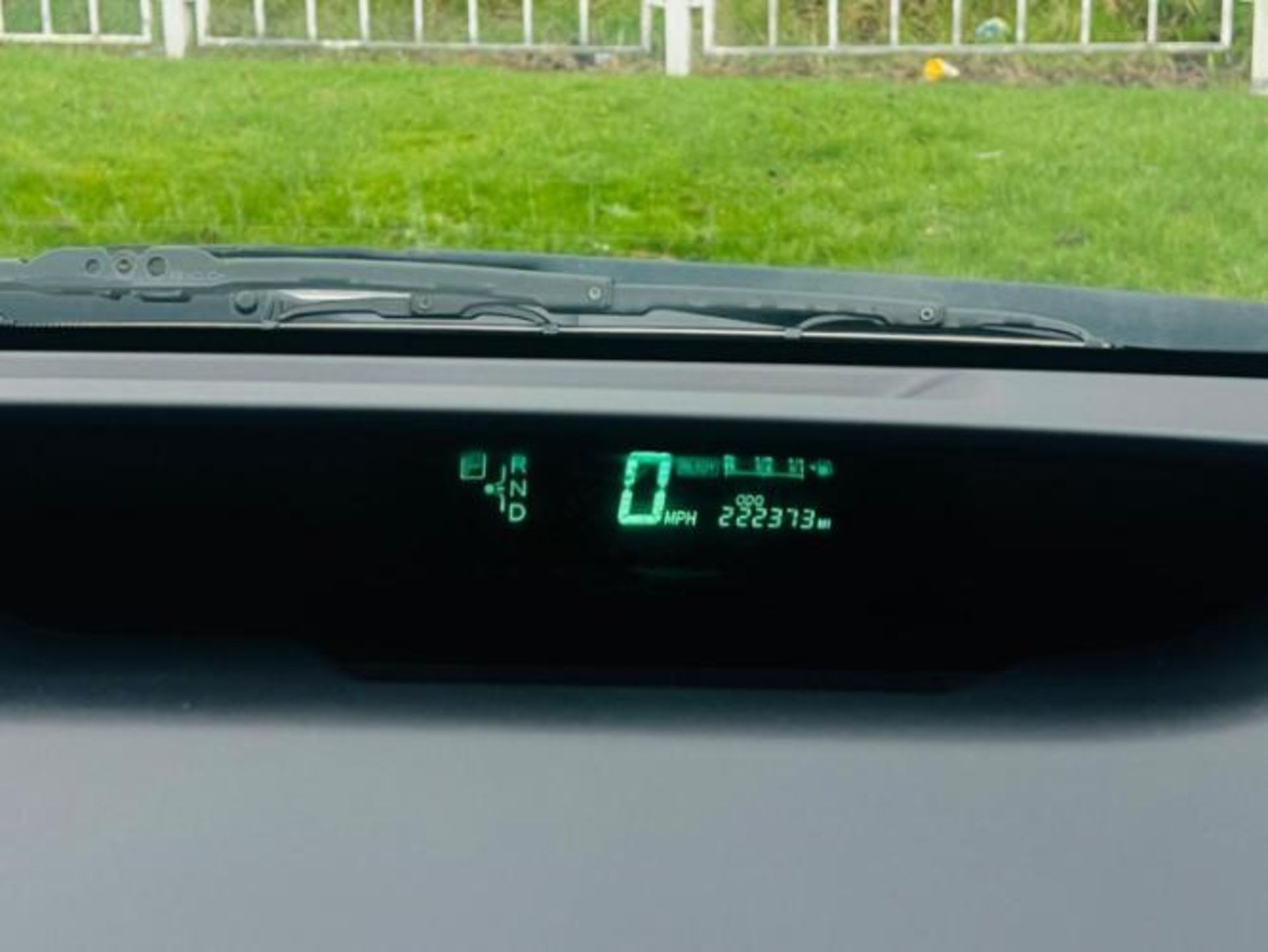 2005 TOYOTA PRIUS T3 VVT-I AUTO 1.5 HYBRID HATCHBACK SILVER >>--NO VAT ON HAMMER--<< - Image 14 of 28