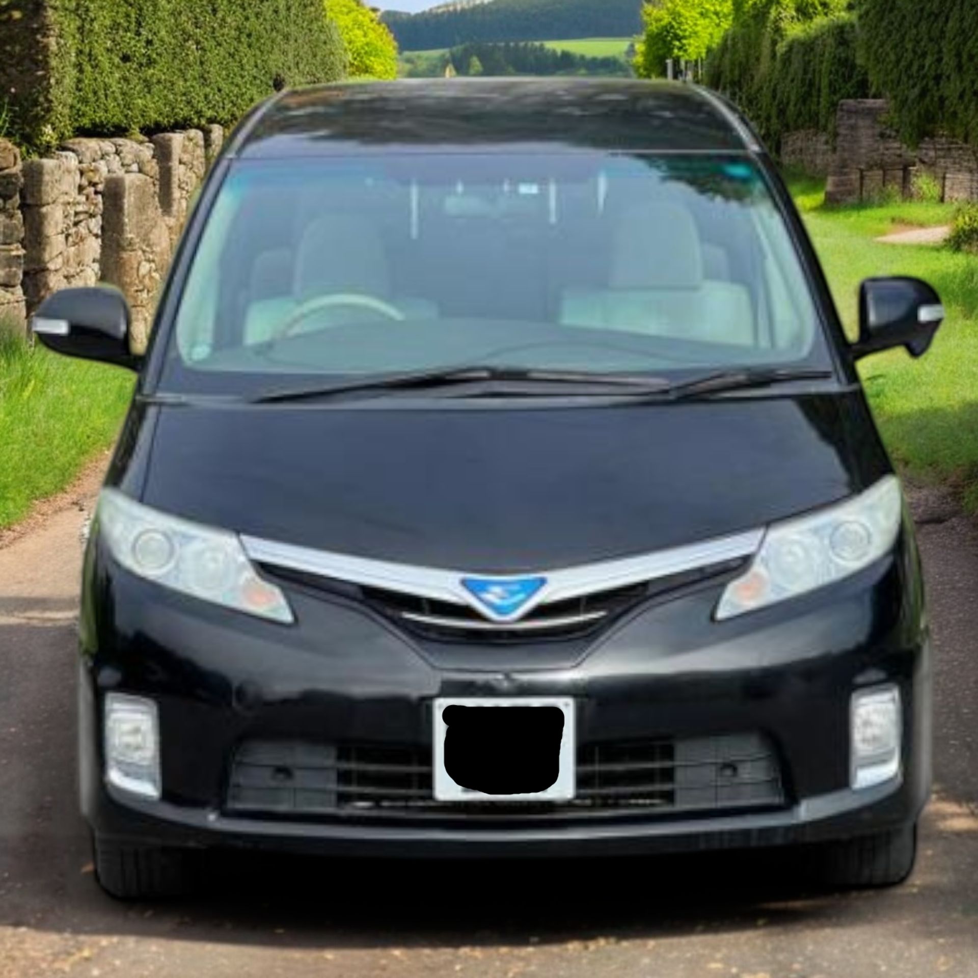 2009 TOYOTA ESTIMA 2.4 PETROL HYBRID AUTOMATIC 4WD 8-SEATER MPV >>--NO VAT ON HAMMER--<< - Image 13 of 44