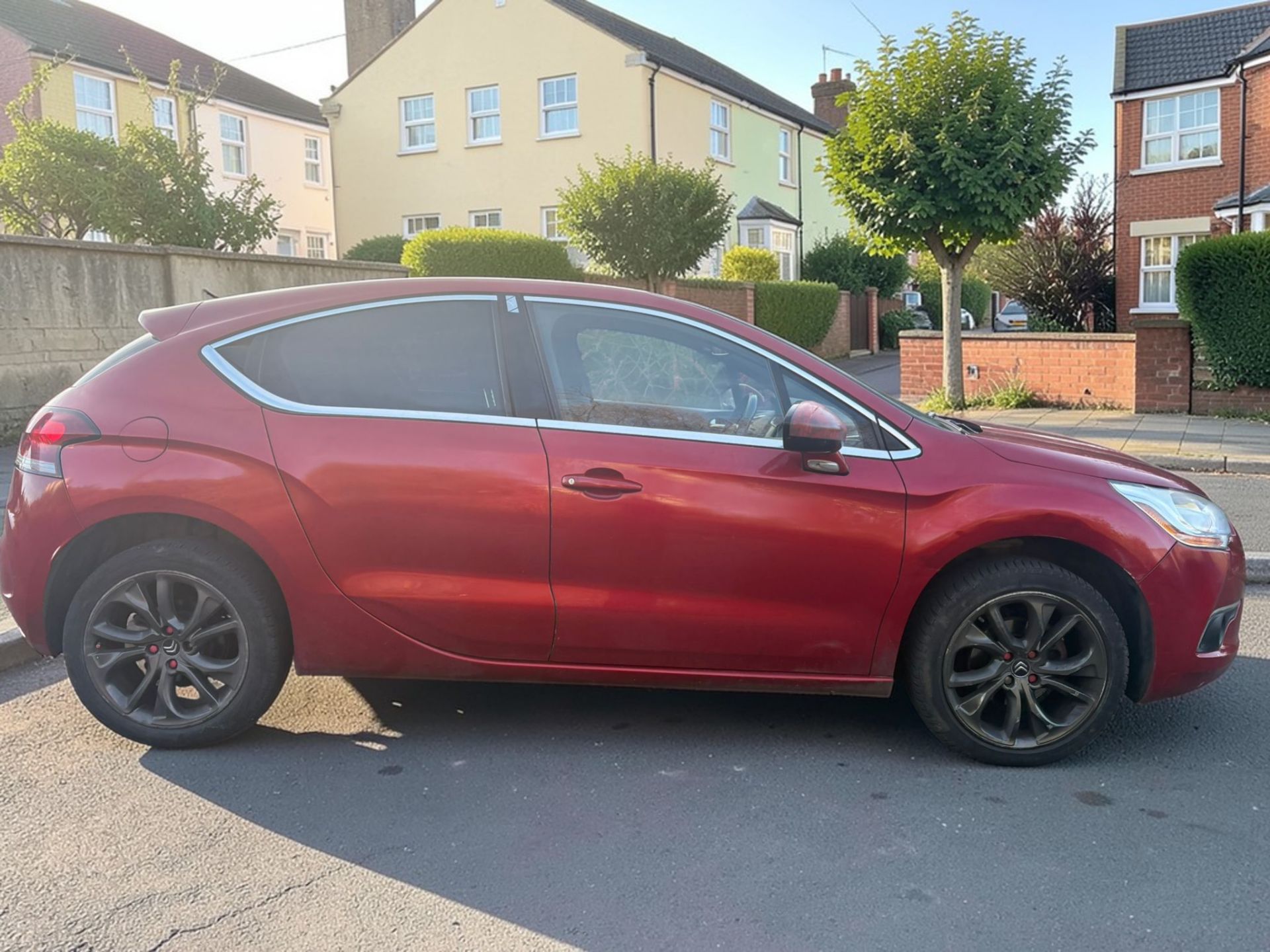 **(ONLY 91K MILEAGE)** 2012 CITROEN DS4 DSTYLE E-HDI AIRDREAM AUTO 1.6 >>--NO VAT ON HAMMER--<< - Image 3 of 10