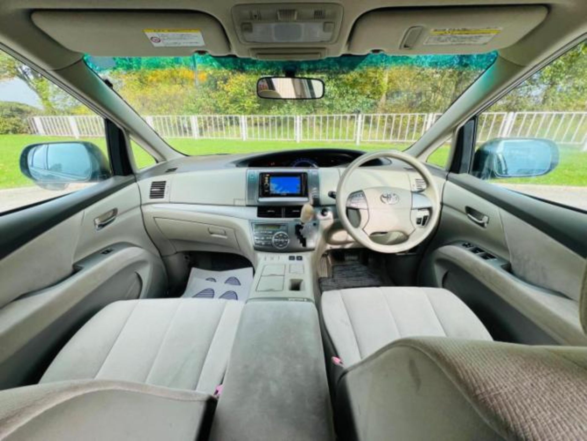 2009 TOYOTA ESTIMA 2.4 PETROL HYBRID AUTOMATIC 4WD 8-SEATER MPV >>--NO VAT ON HAMMER--<< - Image 39 of 44