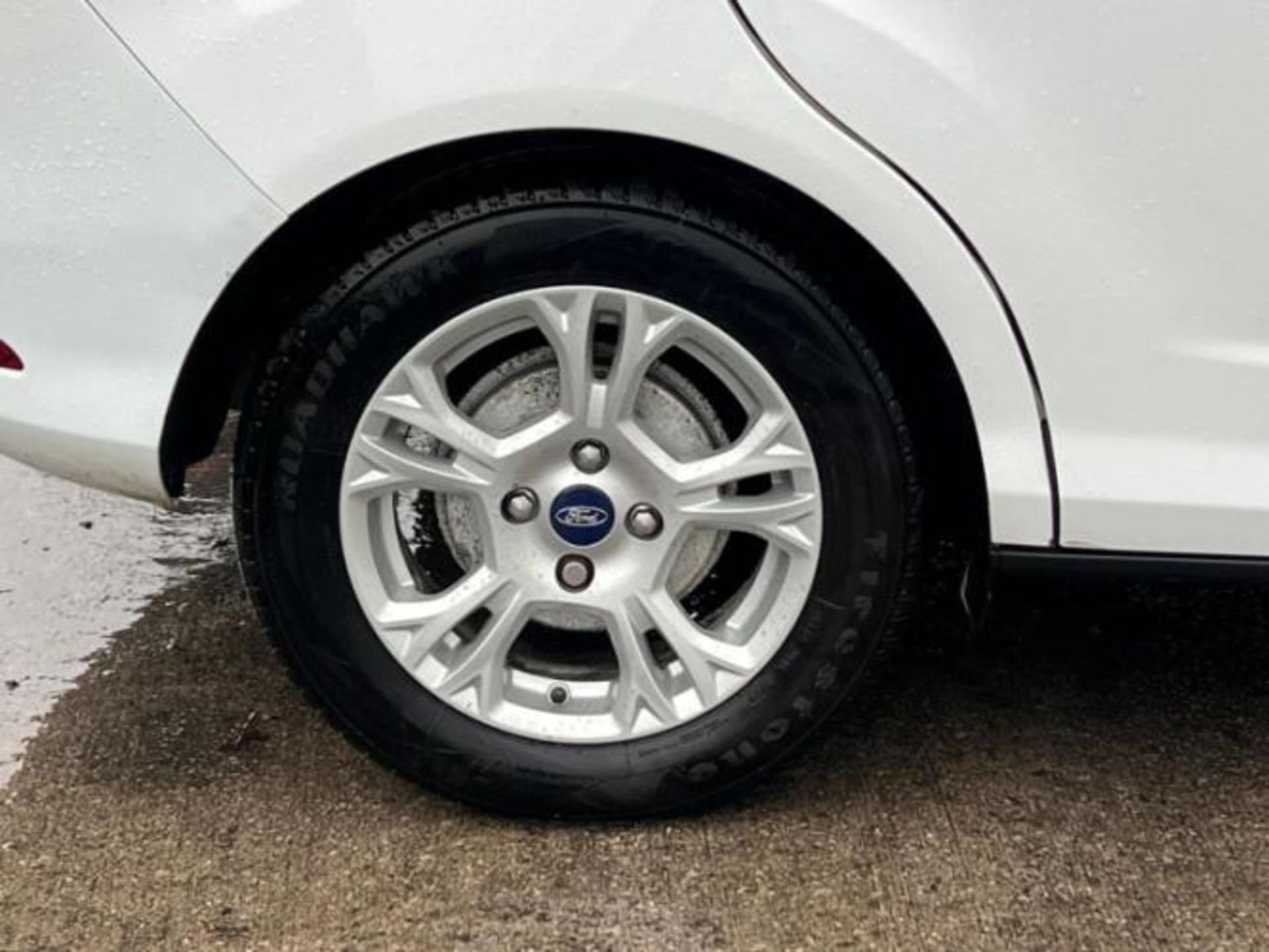 **(ONLY 114K MILEAGE)** 2012 FORD B-MAX ZETEC 1.4 PETROL MANUAL WHITE MPV >>--NO VAT ON HAMMER--<< - Image 21 of 26